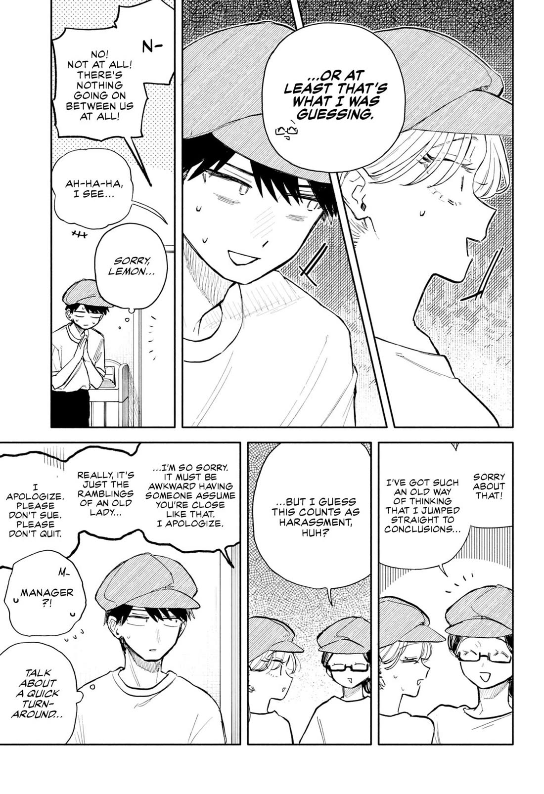 Hope You're Happy, Lemon Chapter 79 page 13 - Chapter 79