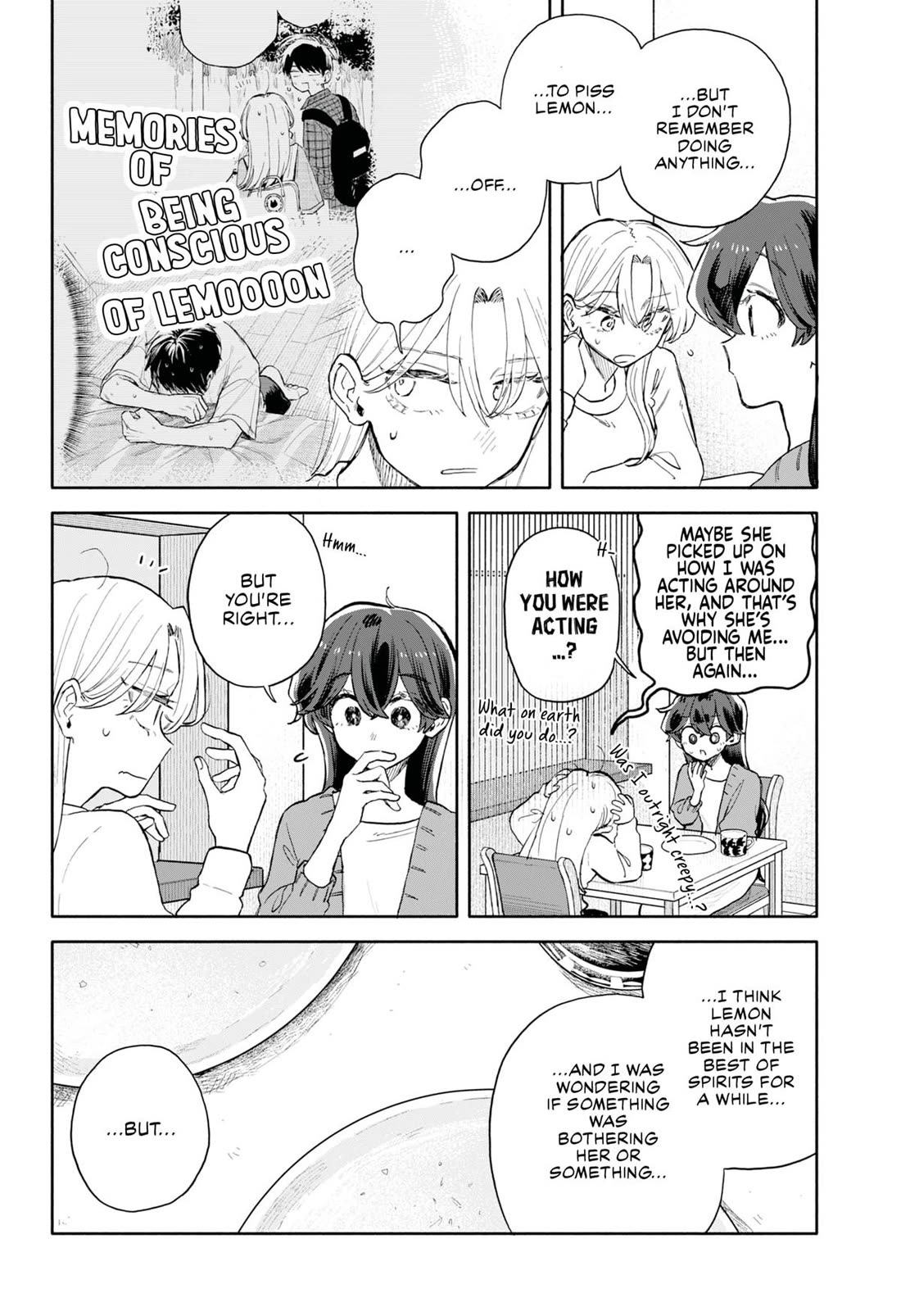 Hope You're Happy, Lemon Chapter 79 page 2 - Chapter 79