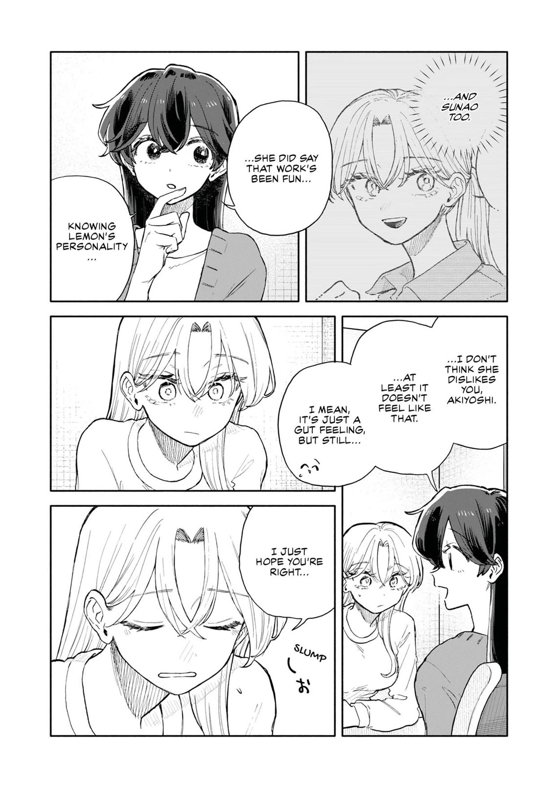 Hope You're Happy, Lemon Chapter 79 page 3 - Chapter 79