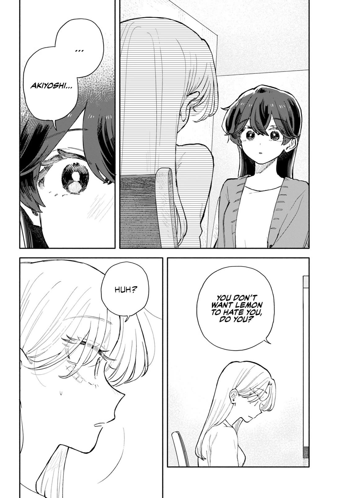 Hope You're Happy, Lemon Chapter 79 page 4 - Chapter 79