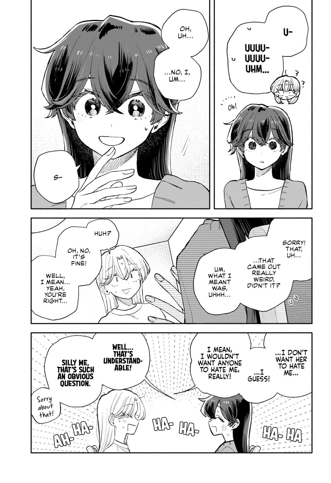 Hope You're Happy, Lemon Chapter 79 page 5 - Chapter 79