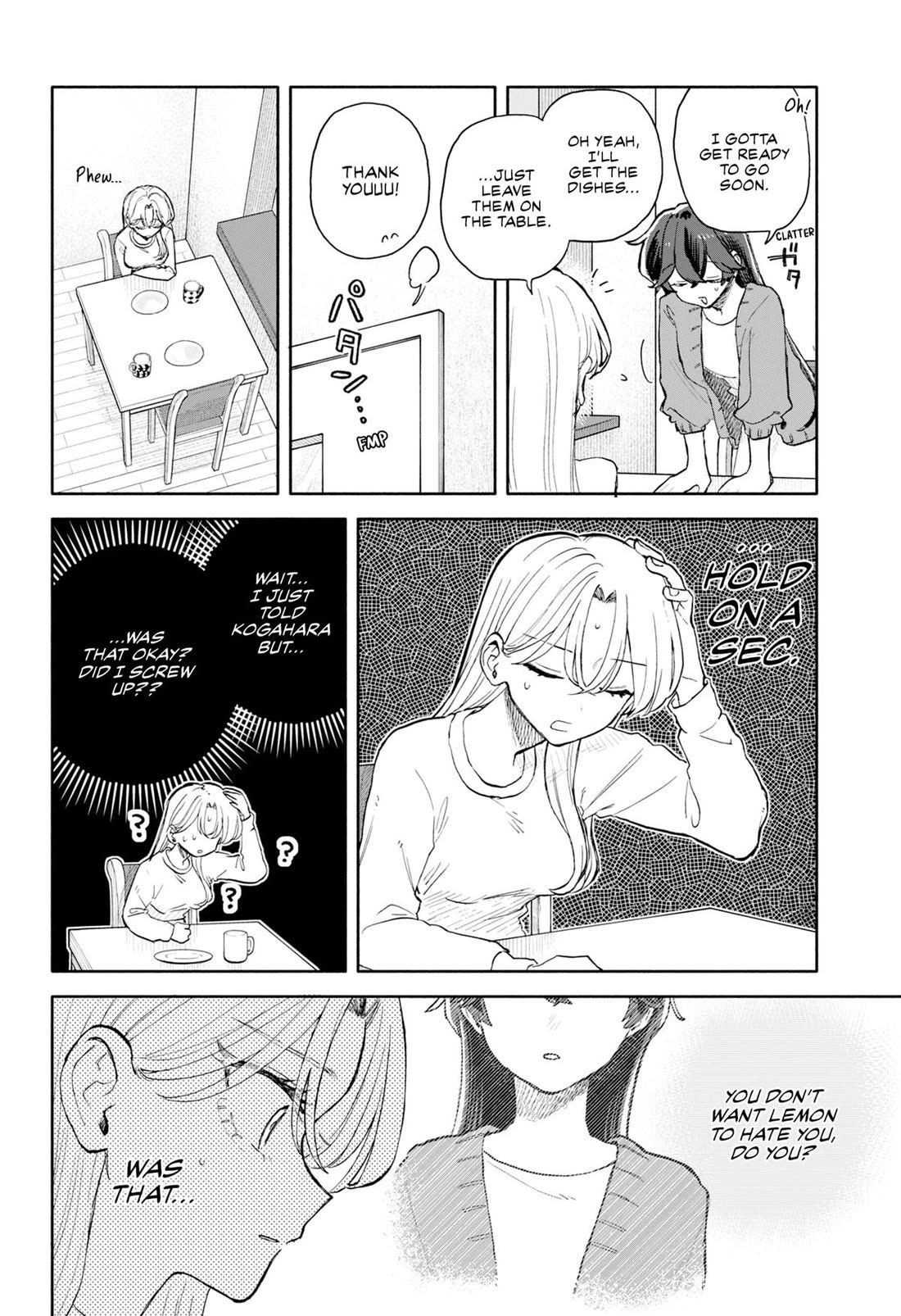 Hope You're Happy, Lemon Chapter 79 page 6 - Chapter 79