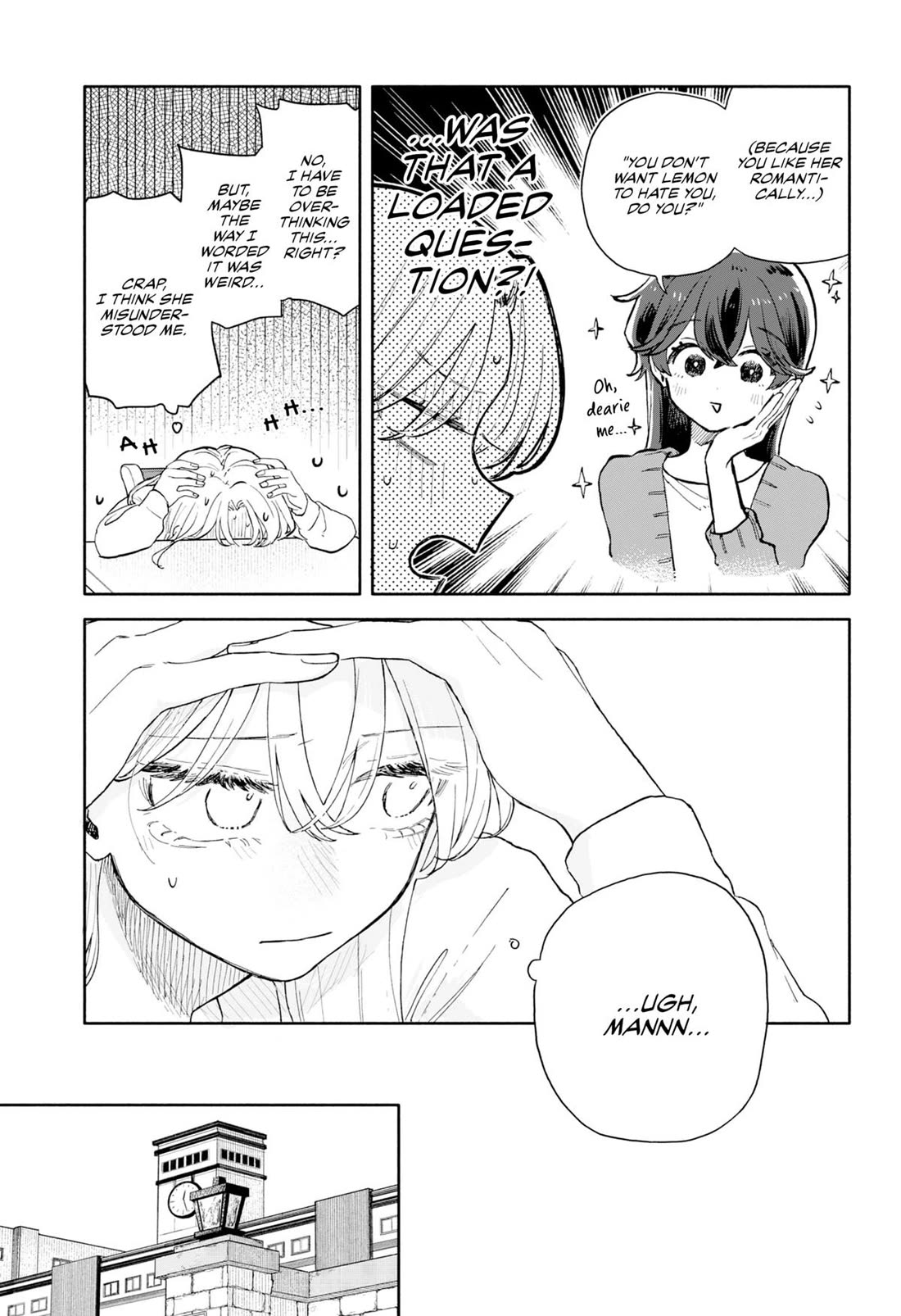 Hope You're Happy, Lemon Chapter 79 page 7 - Chapter 79