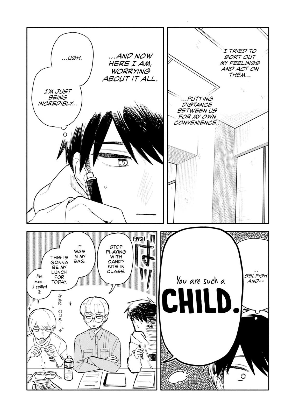 Hope You're Happy, Lemon Chapter 79 page 9 - Chapter 79