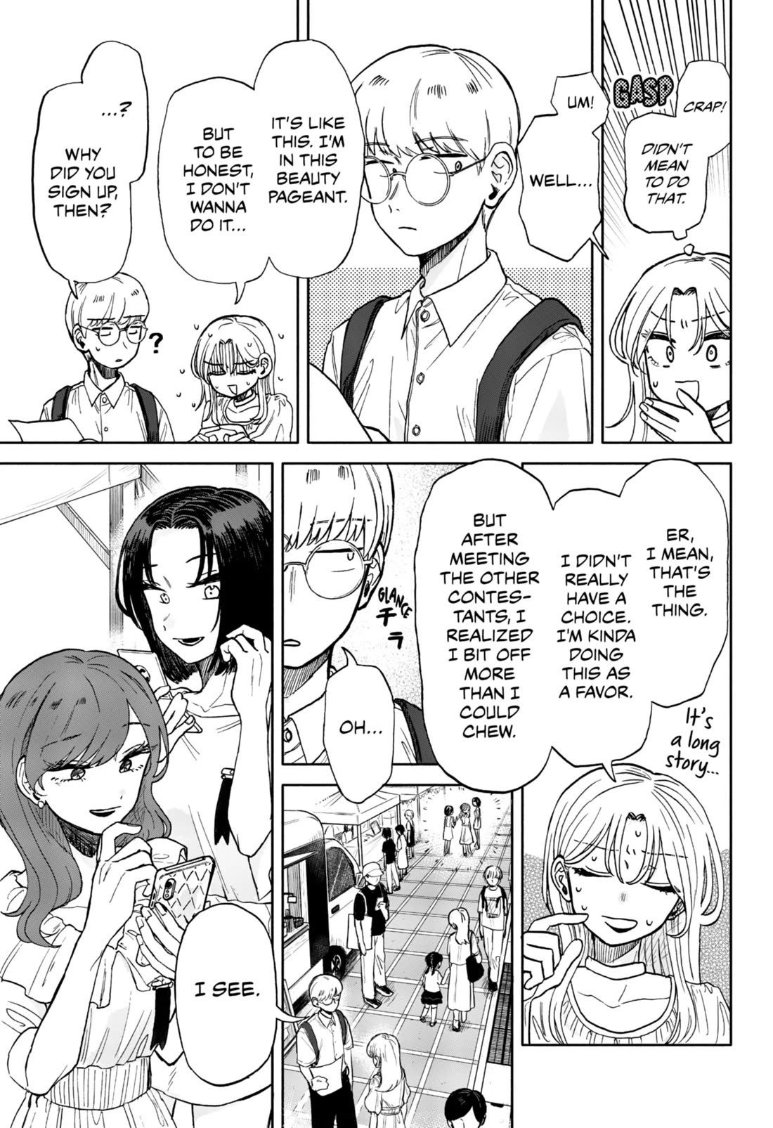 Hope You're Happy, Lemon Chapter 8 page 11 - Chapter 8