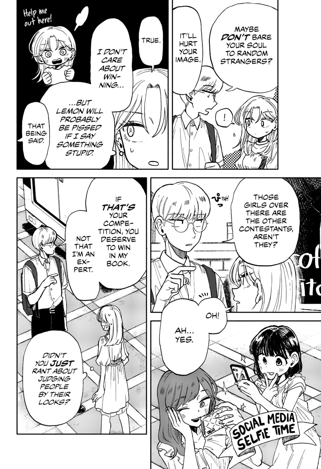 Hope You're Happy, Lemon Chapter 8 page 16 - Chapter 8