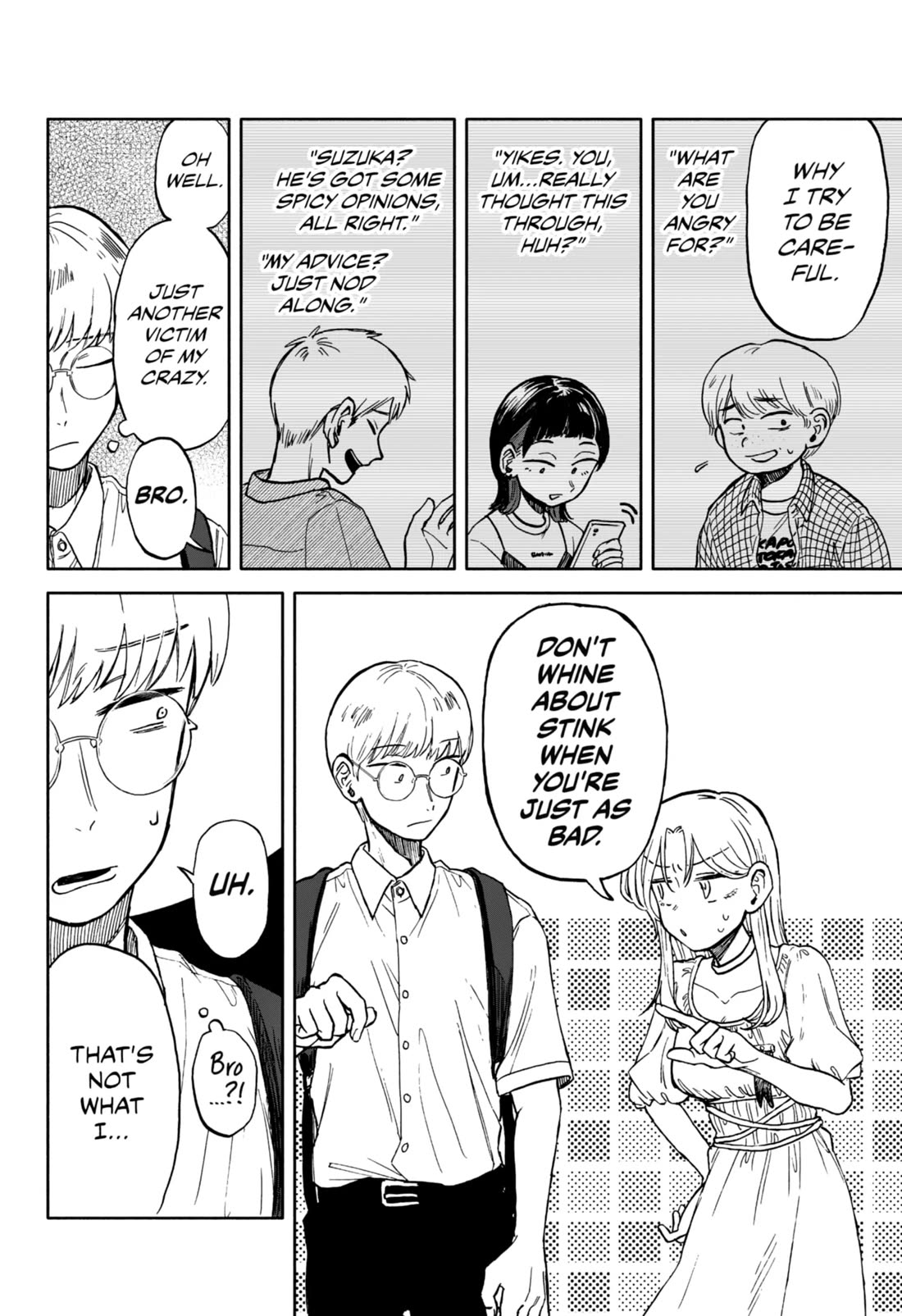 Hope You're Happy, Lemon Chapter 8 page 20 - Chapter 8