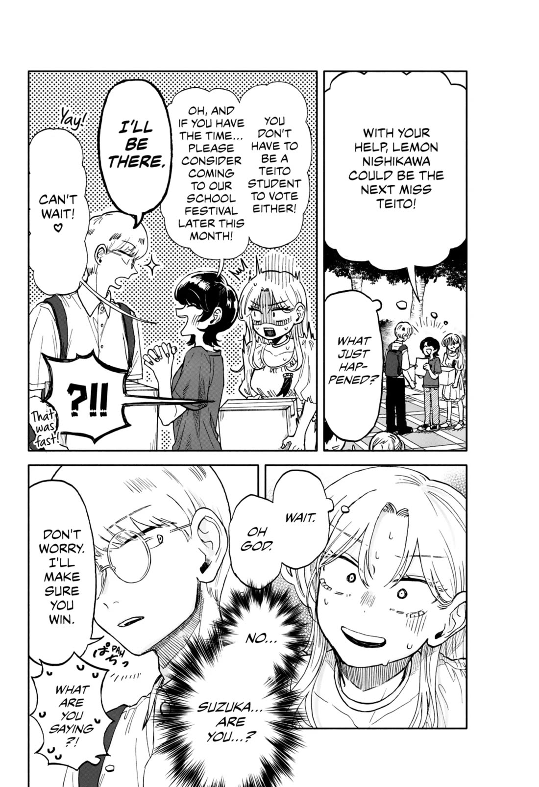 Hope You're Happy, Lemon Chapter 8 page 30 - Chapter 8