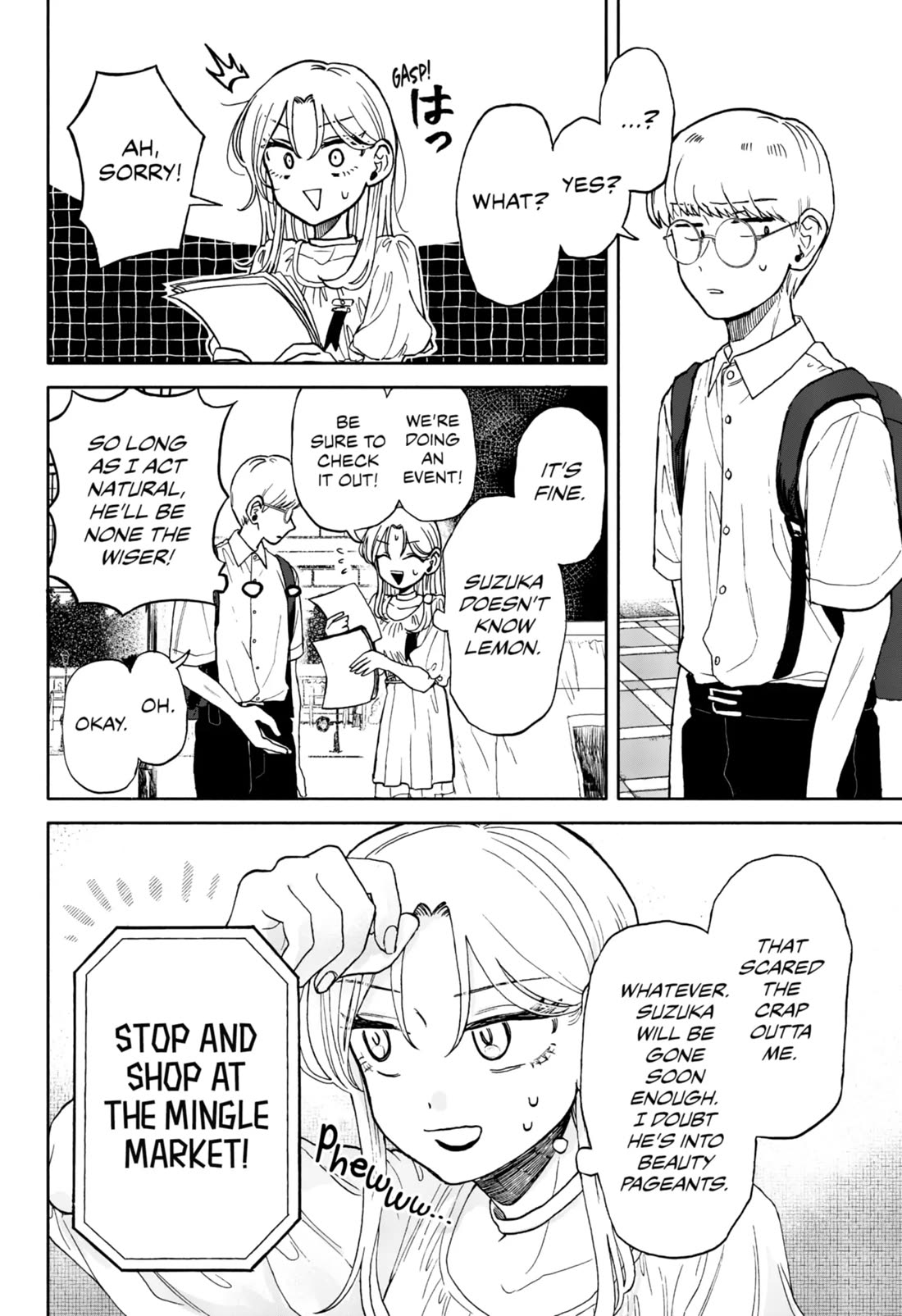 Hope You're Happy, Lemon Chapter 8 page 8 - Chapter 8