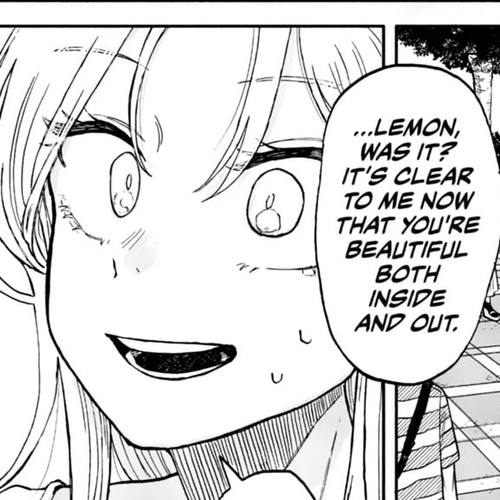 Hope You're Happy, Lemon Chapter 8 cover