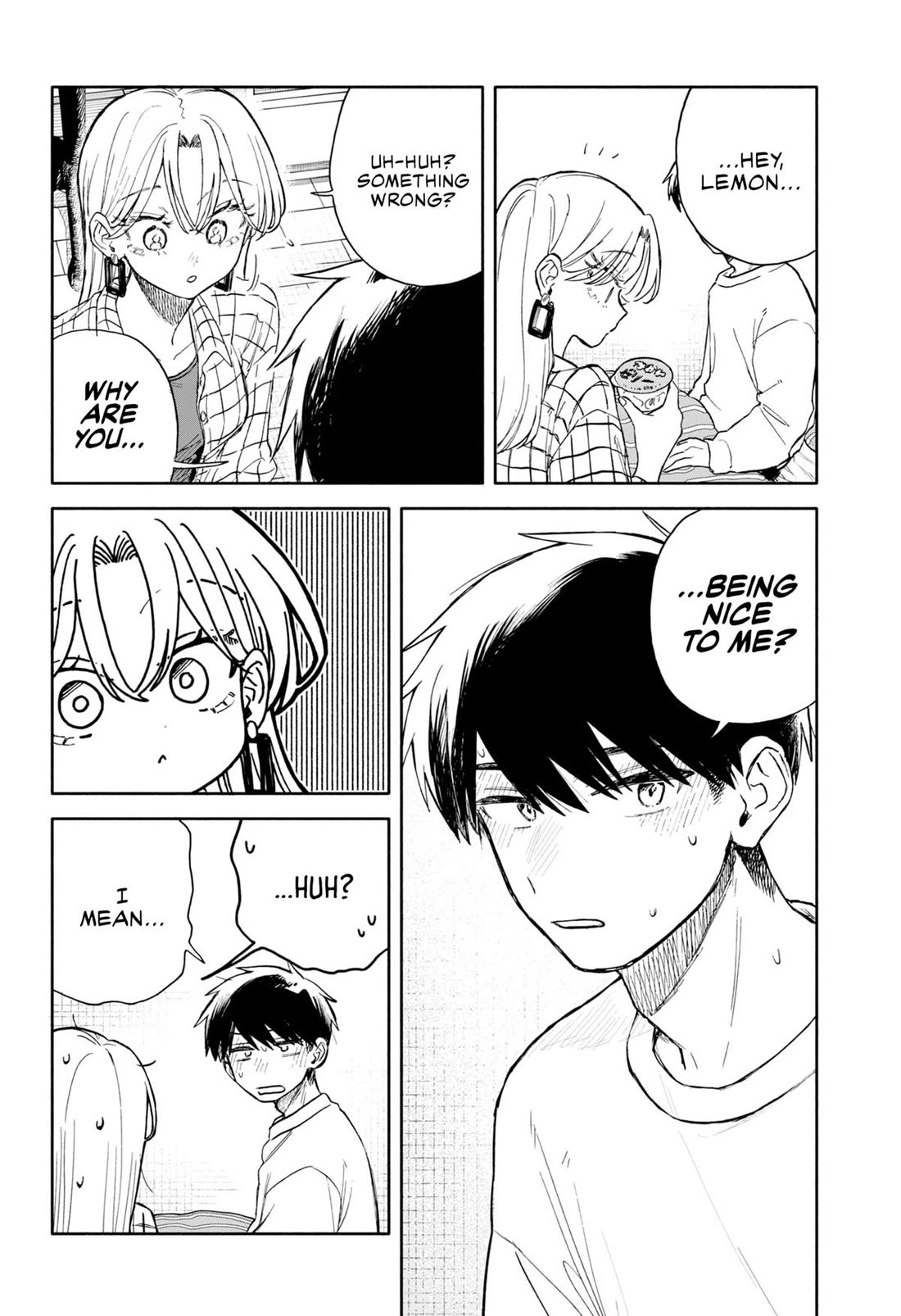 Hope You're Happy, Lemon Chapter 80 page 10 - Chapter 80