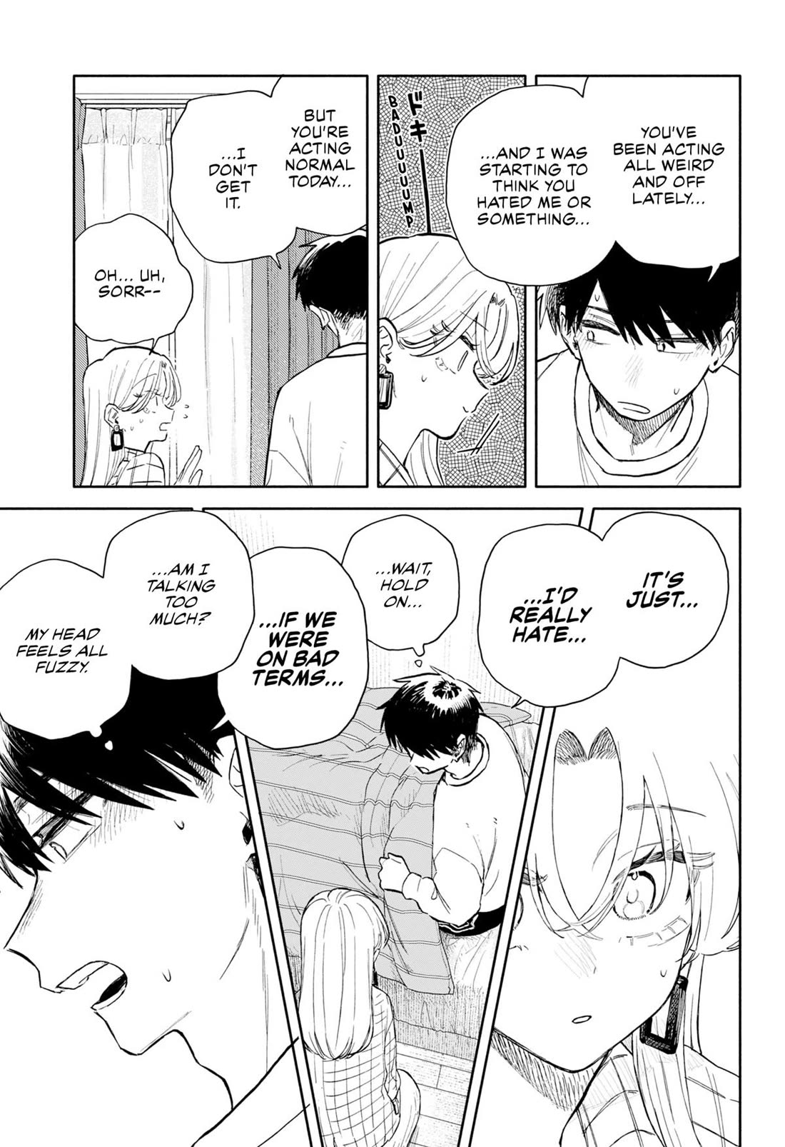Hope You're Happy, Lemon Chapter 80 page 11 - Chapter 80