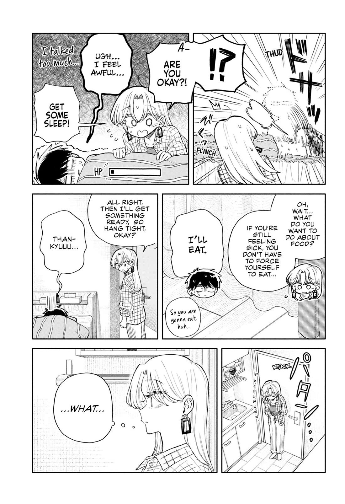 Hope You're Happy, Lemon Chapter 80 page 13 - Chapter 80