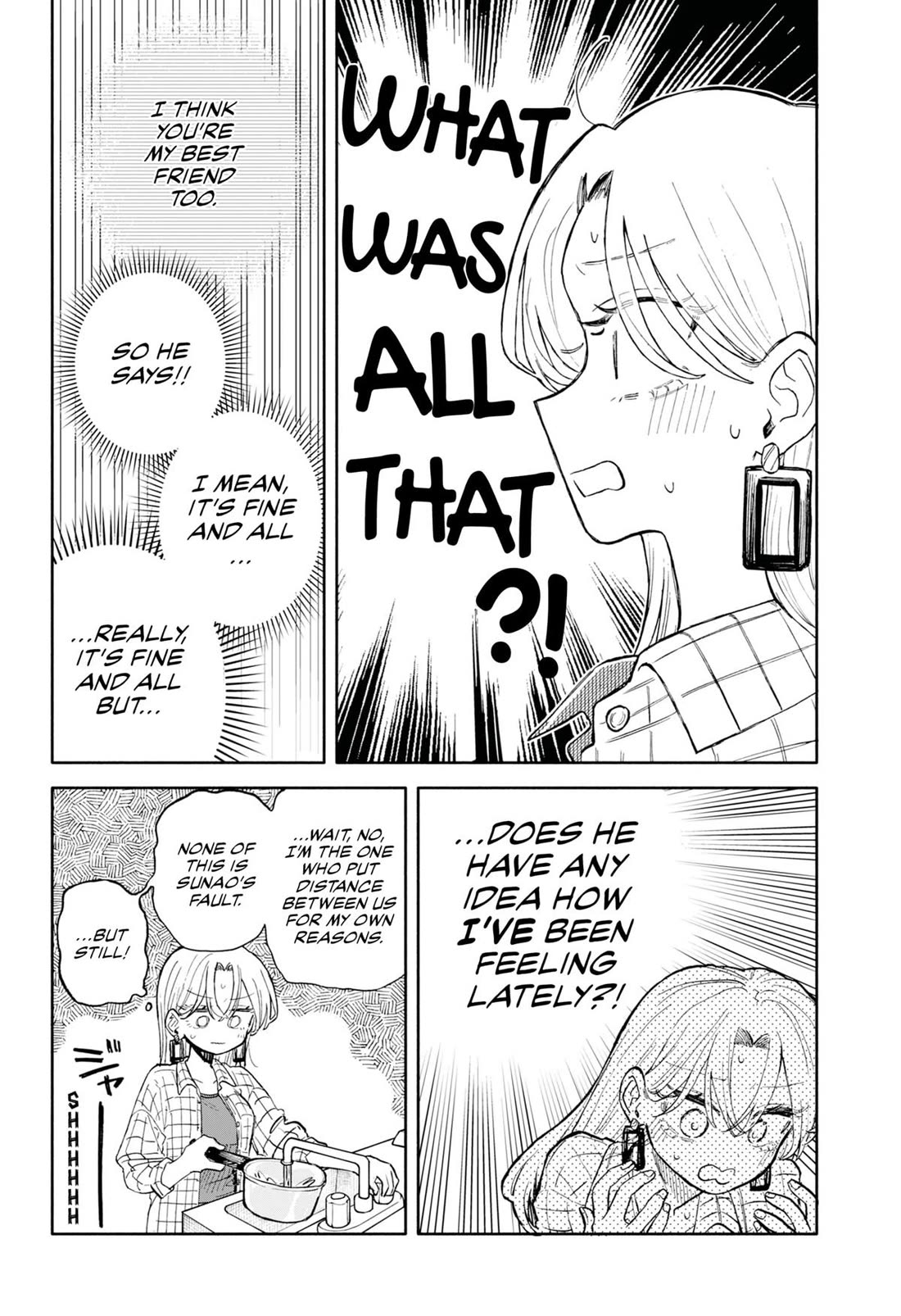 Hope You're Happy, Lemon Chapter 80 page 14 - Chapter 80
