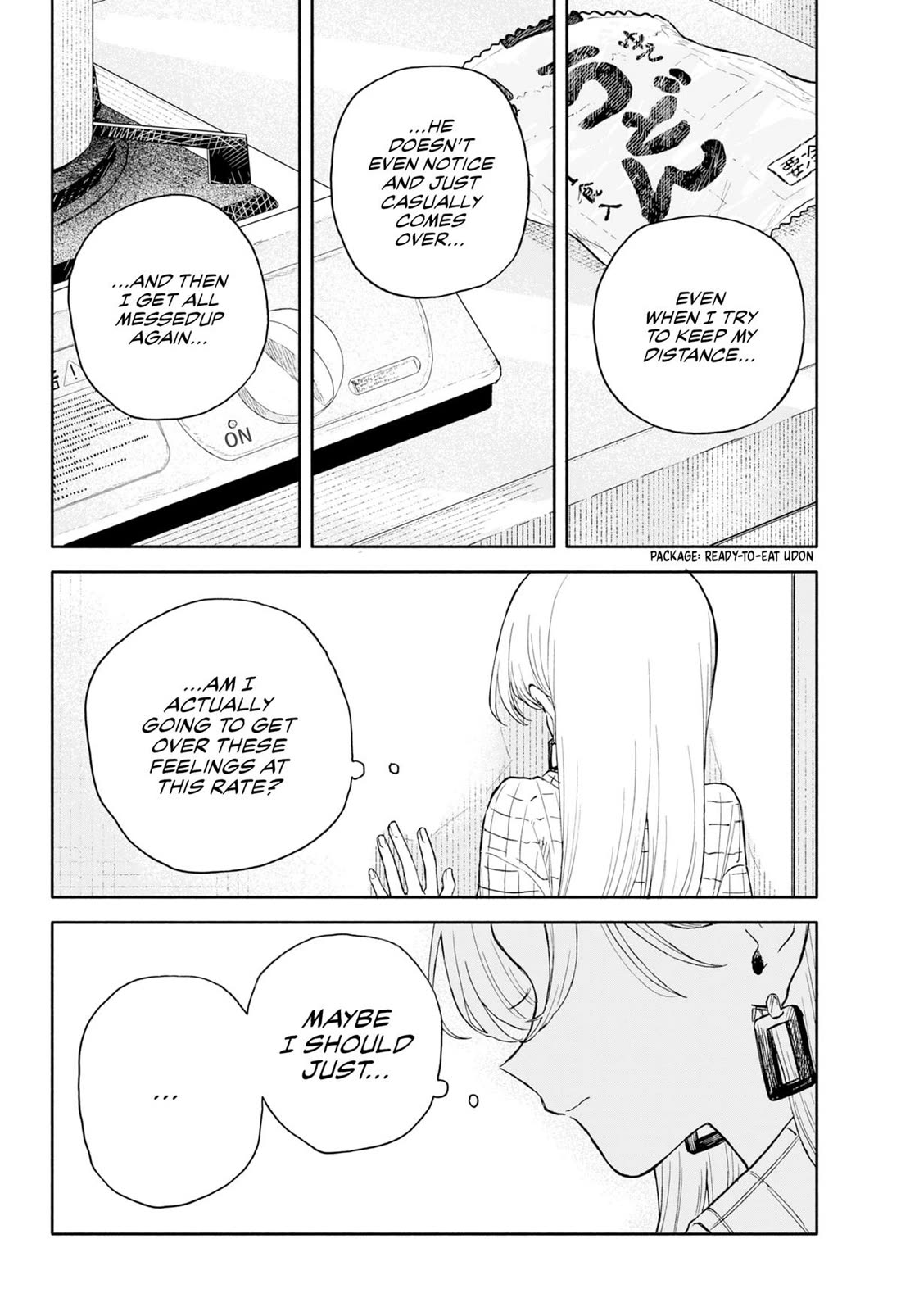 Hope You're Happy, Lemon Chapter 80 page 16 - Chapter 80