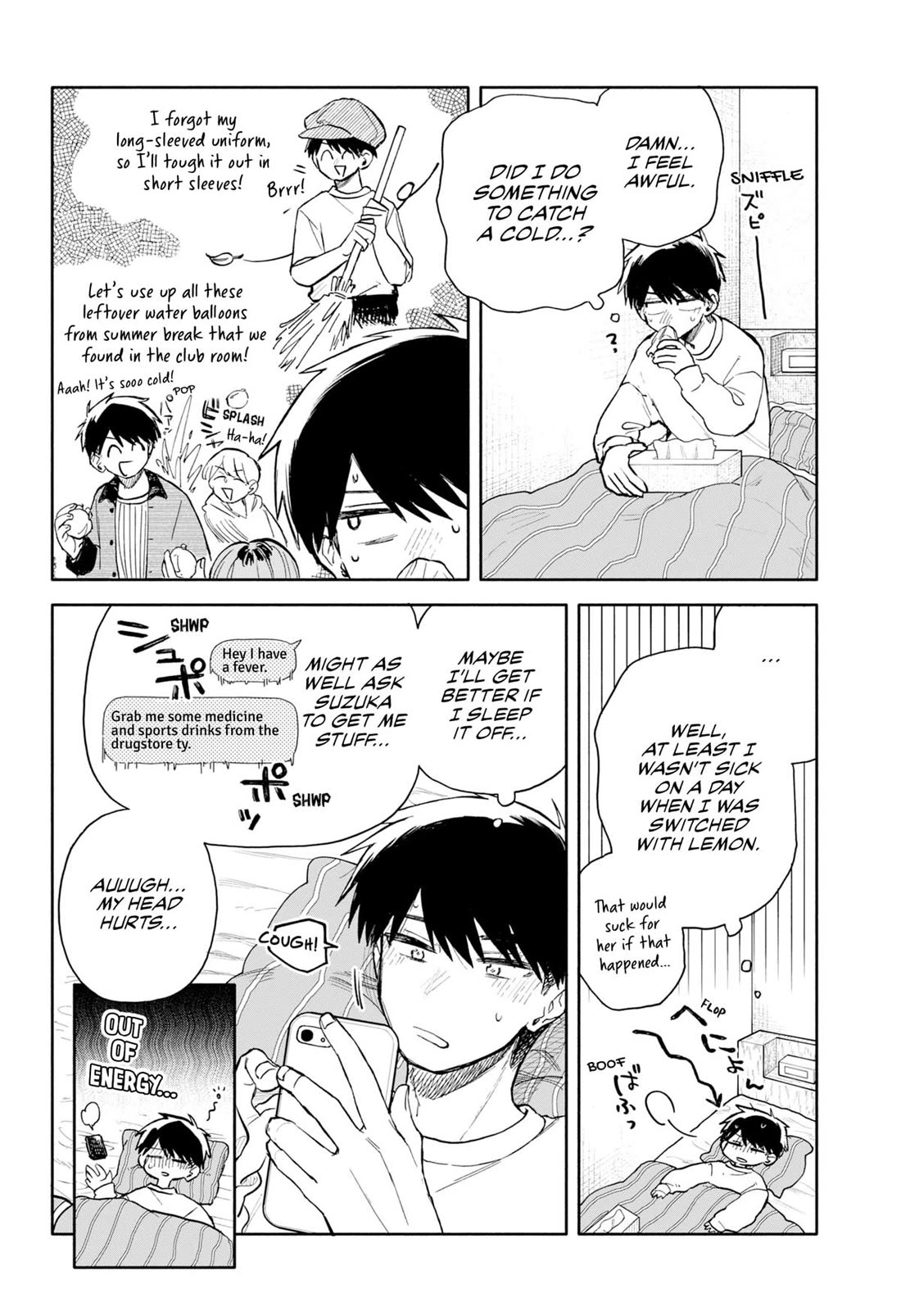 Hope You're Happy, Lemon Chapter 80 page 2 - Chapter 80