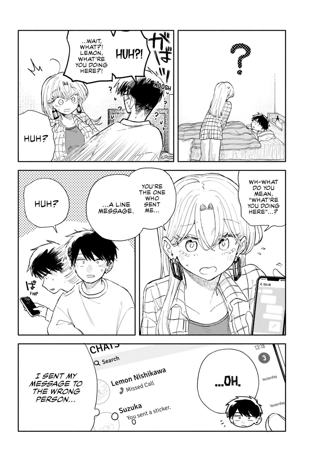 Hope You're Happy, Lemon Chapter 80 page 4 - Chapter 80