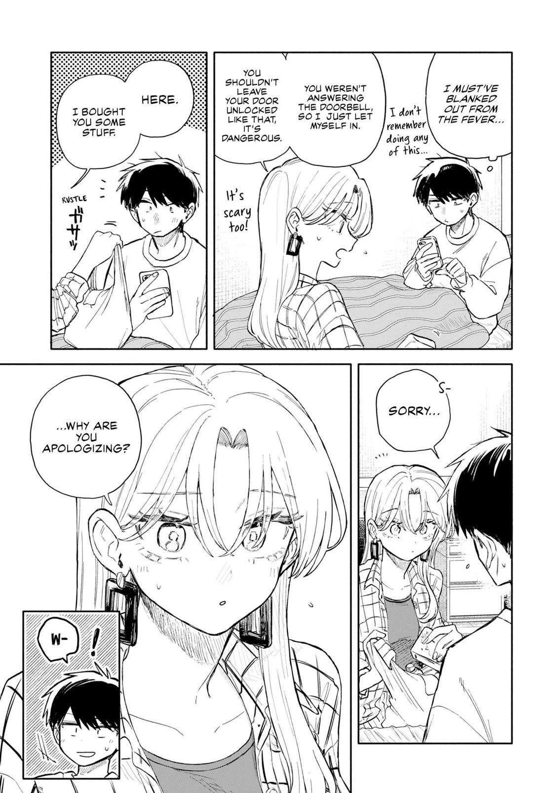 Hope You're Happy, Lemon Chapter 80 page 5 - Chapter 80