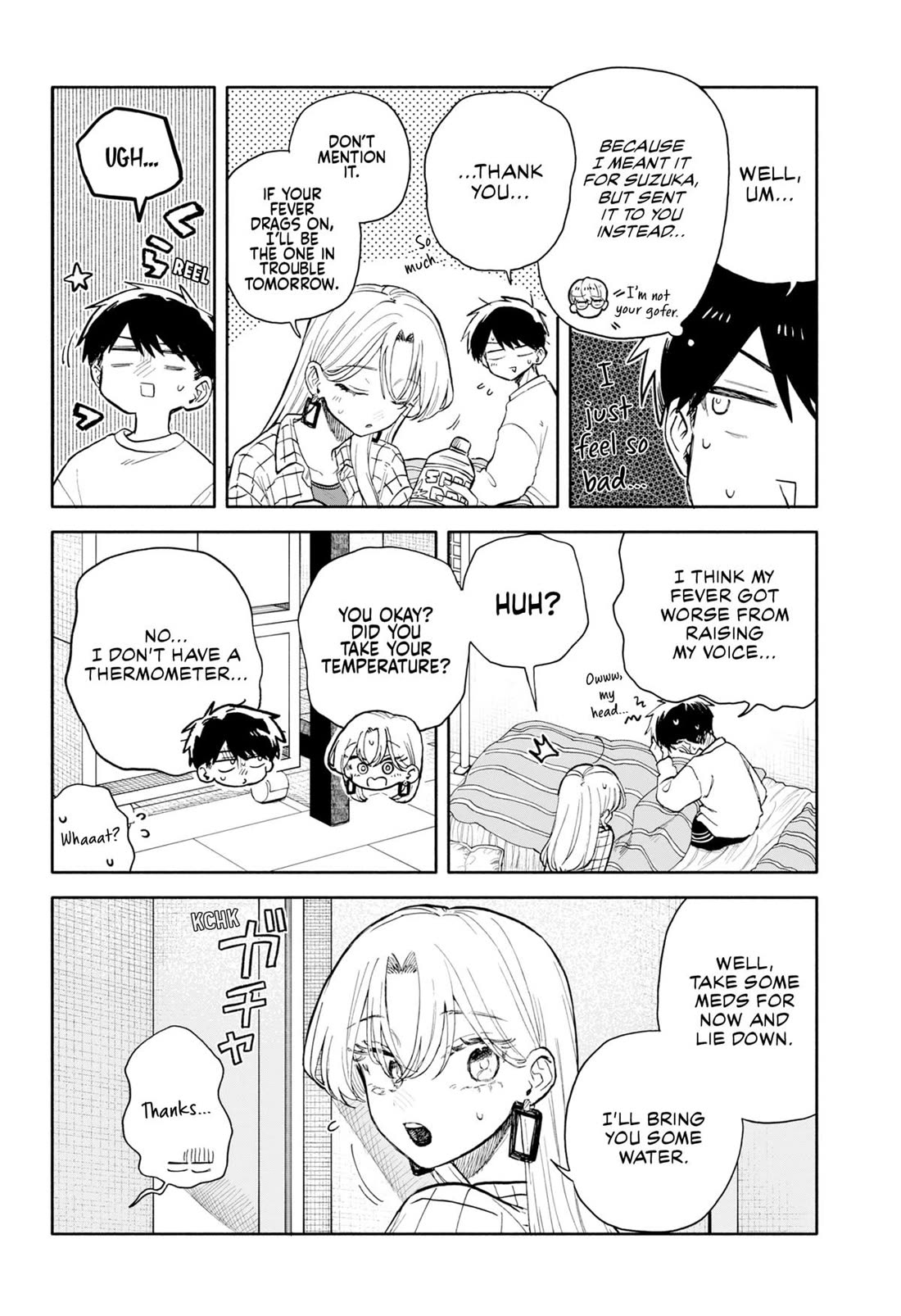 Hope You're Happy, Lemon Chapter 80 page 6 - Chapter 80