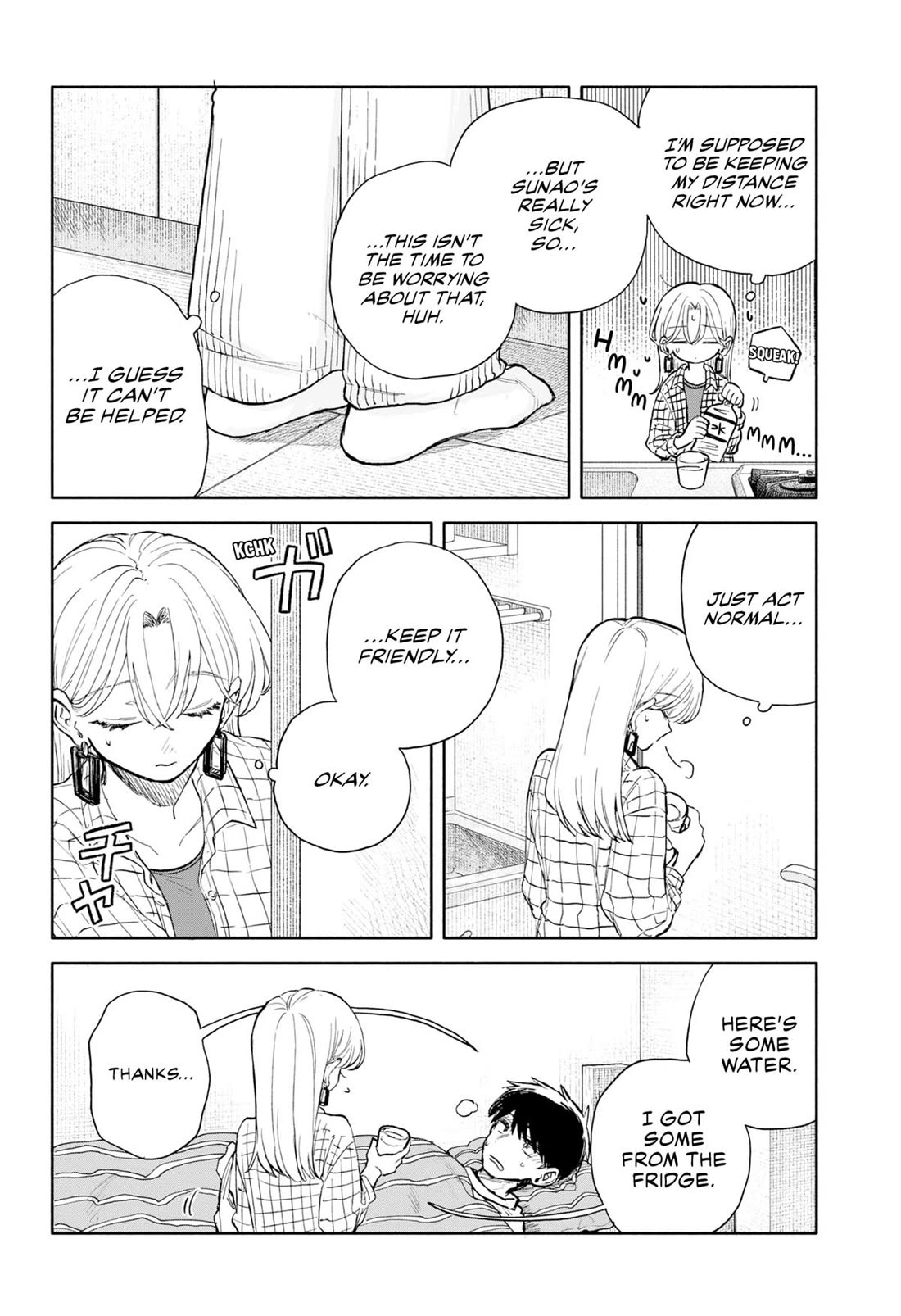 Hope You're Happy, Lemon Chapter 80 page 8 - Chapter 80