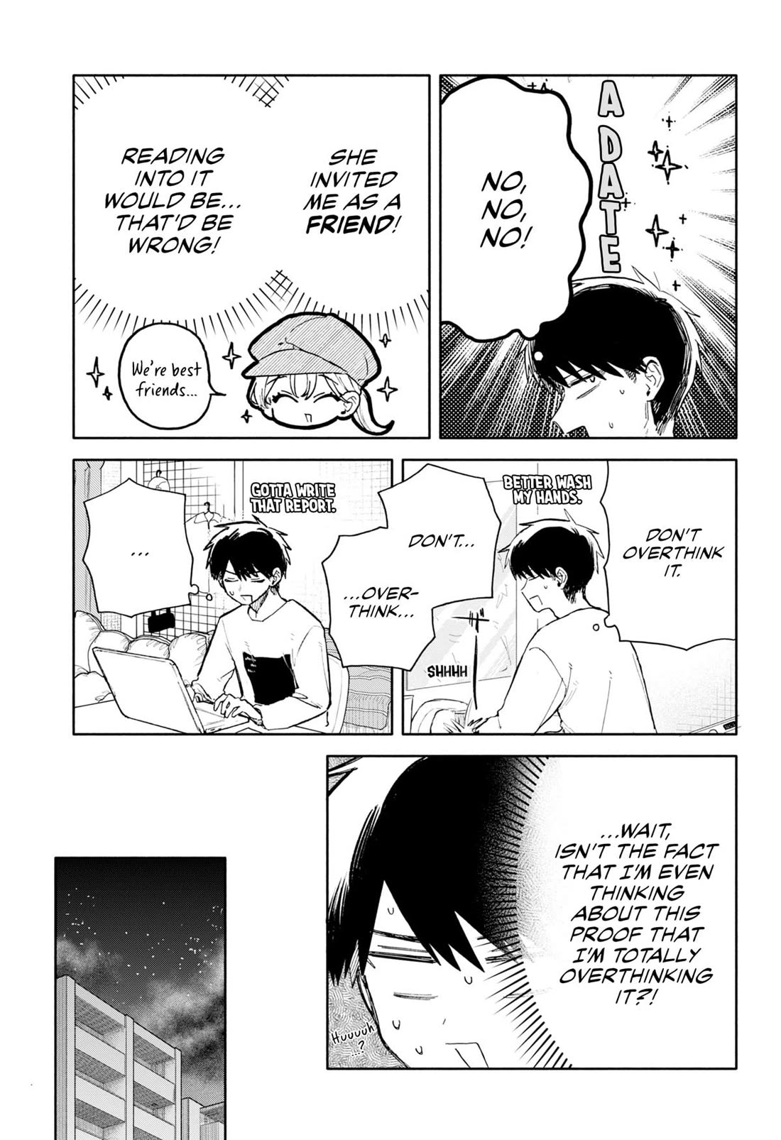 Hope You're Happy, Lemon Chapter 81 page 15 - Chapter 81