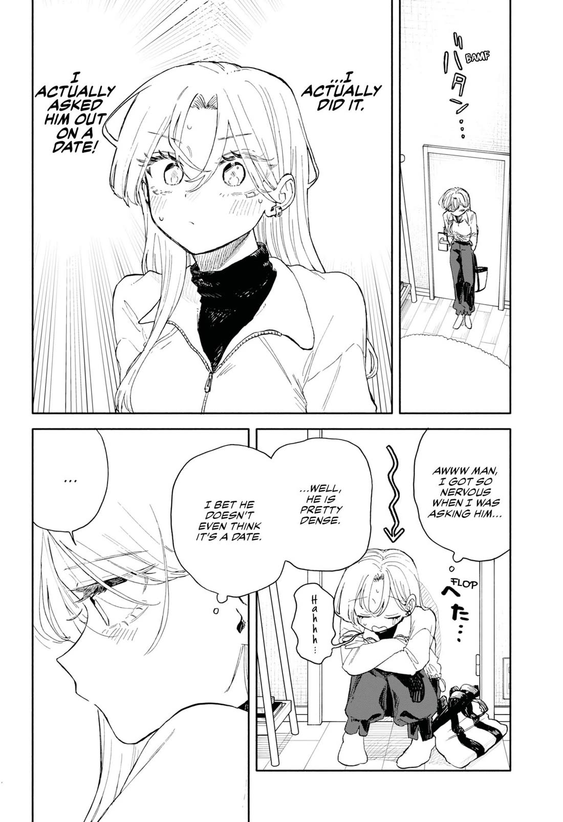 Hope You're Happy, Lemon Chapter 81 page 16 - Chapter 81