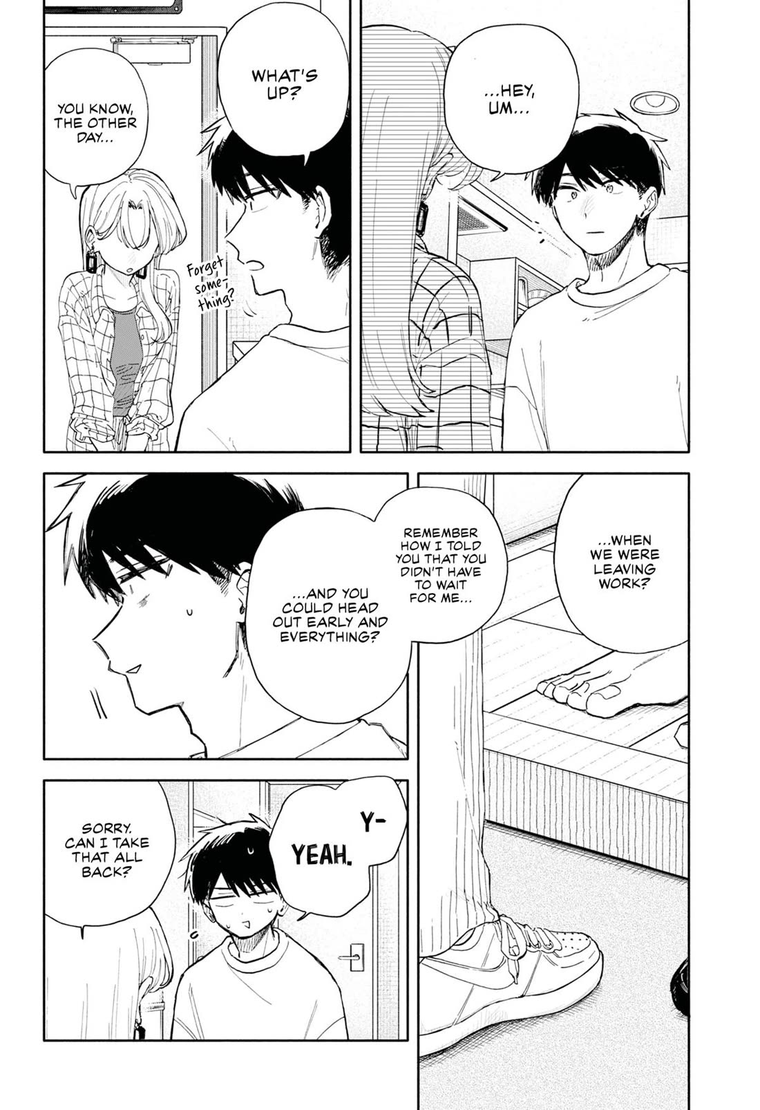 Hope You're Happy, Lemon Chapter 81 page 2 - Chapter 81
