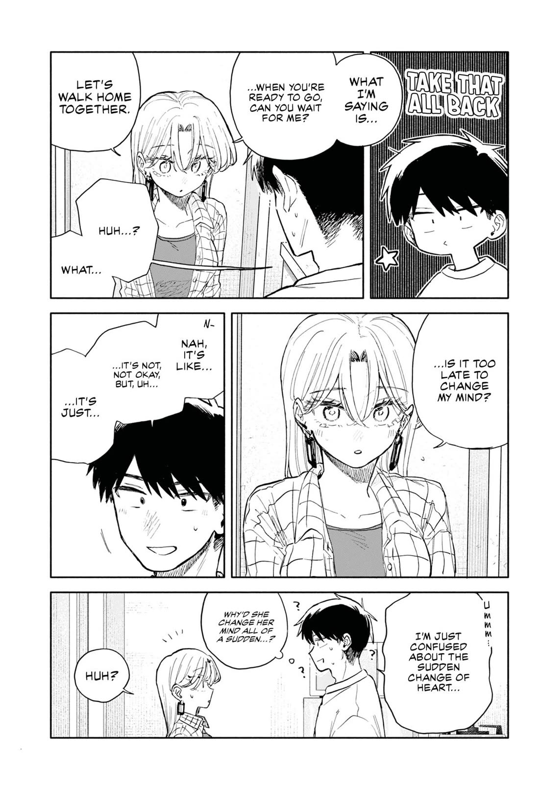 Hope You're Happy, Lemon Chapter 81 page 3 - Chapter 81