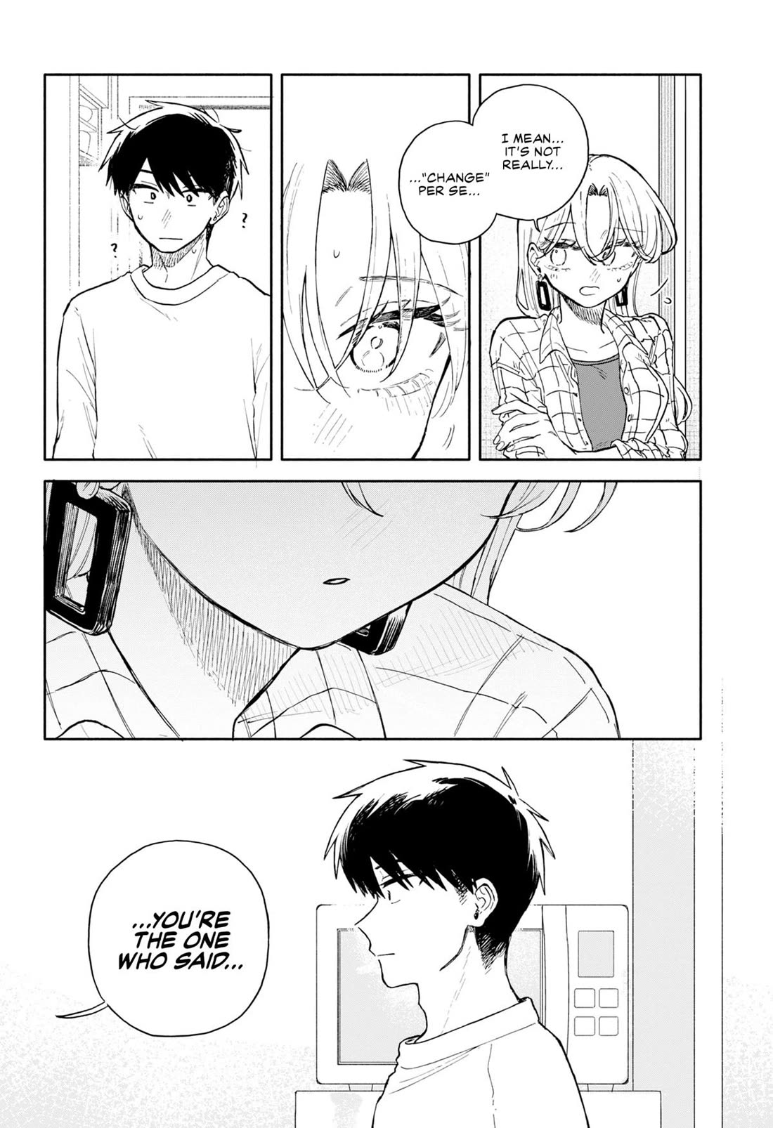 Hope You're Happy, Lemon Chapter 81 page 4 - Chapter 81