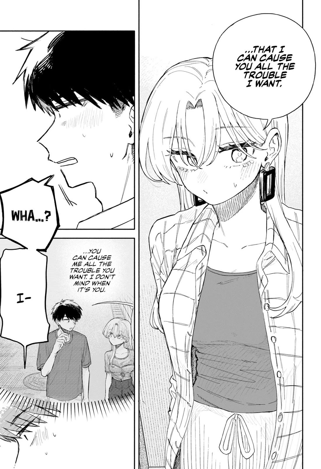 Hope You're Happy, Lemon Chapter 81 page 5 - Chapter 81