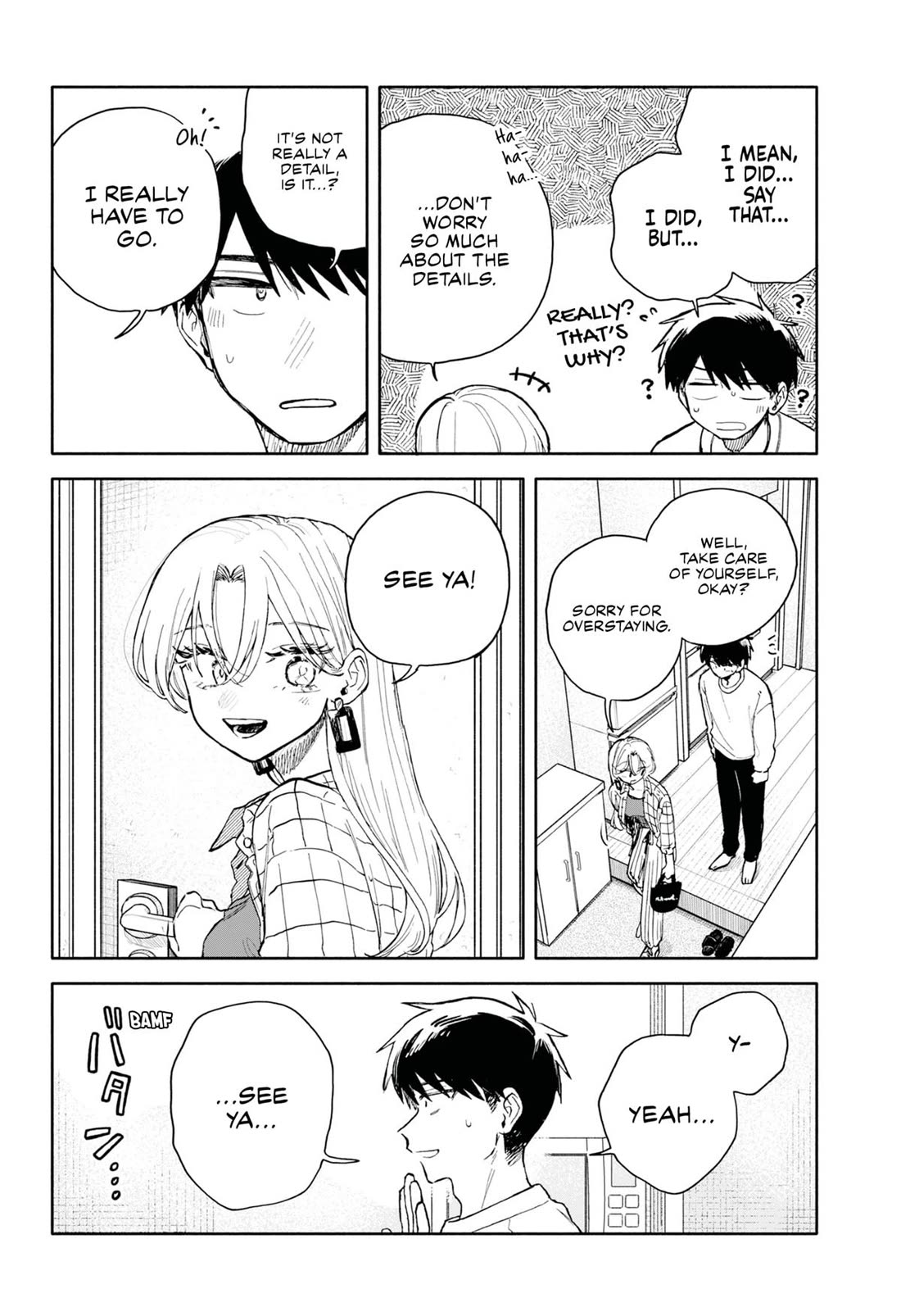 Hope You're Happy, Lemon Chapter 81 page 6 - Chapter 81