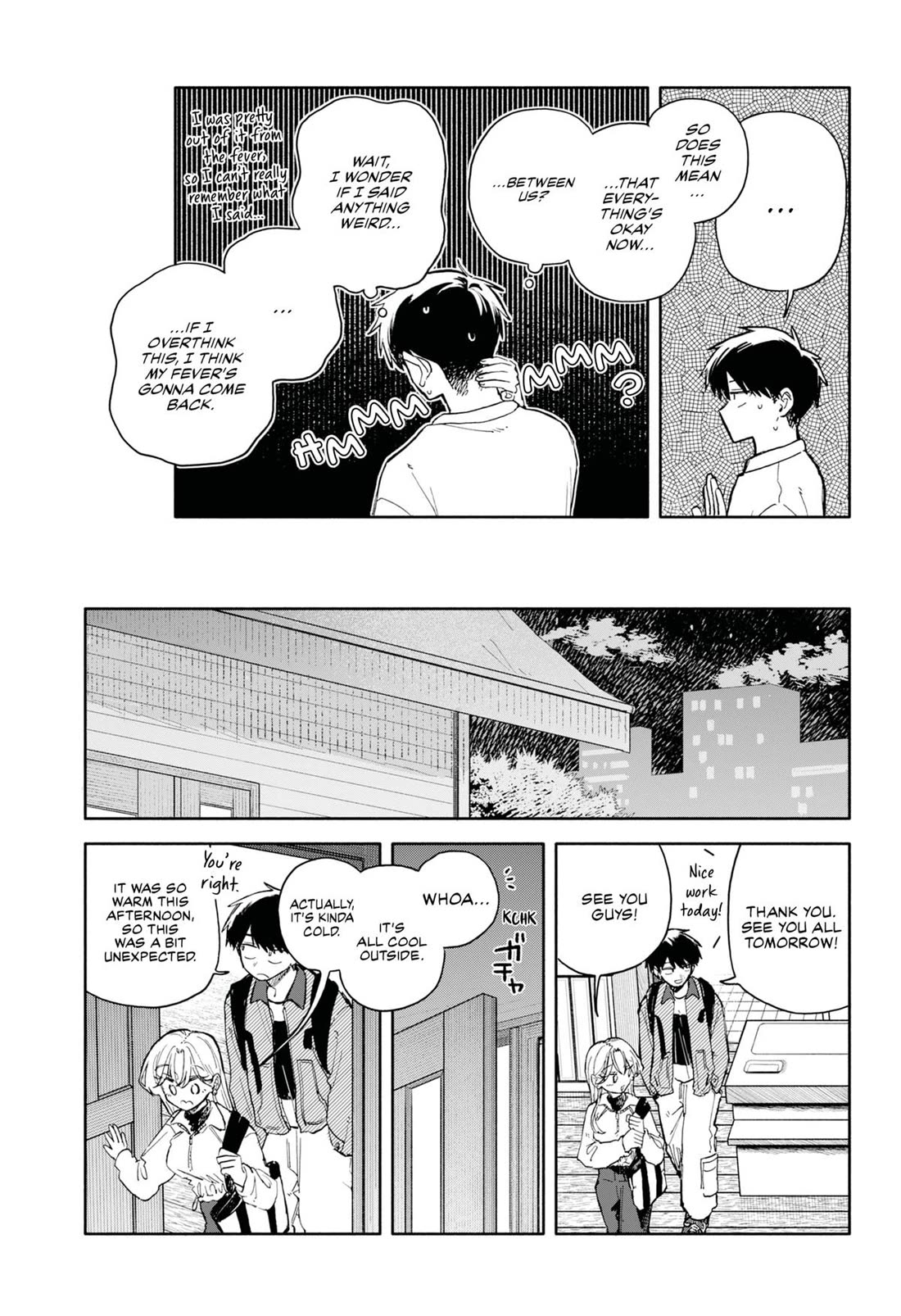 Hope You're Happy, Lemon Chapter 81 page 7 - Chapter 81