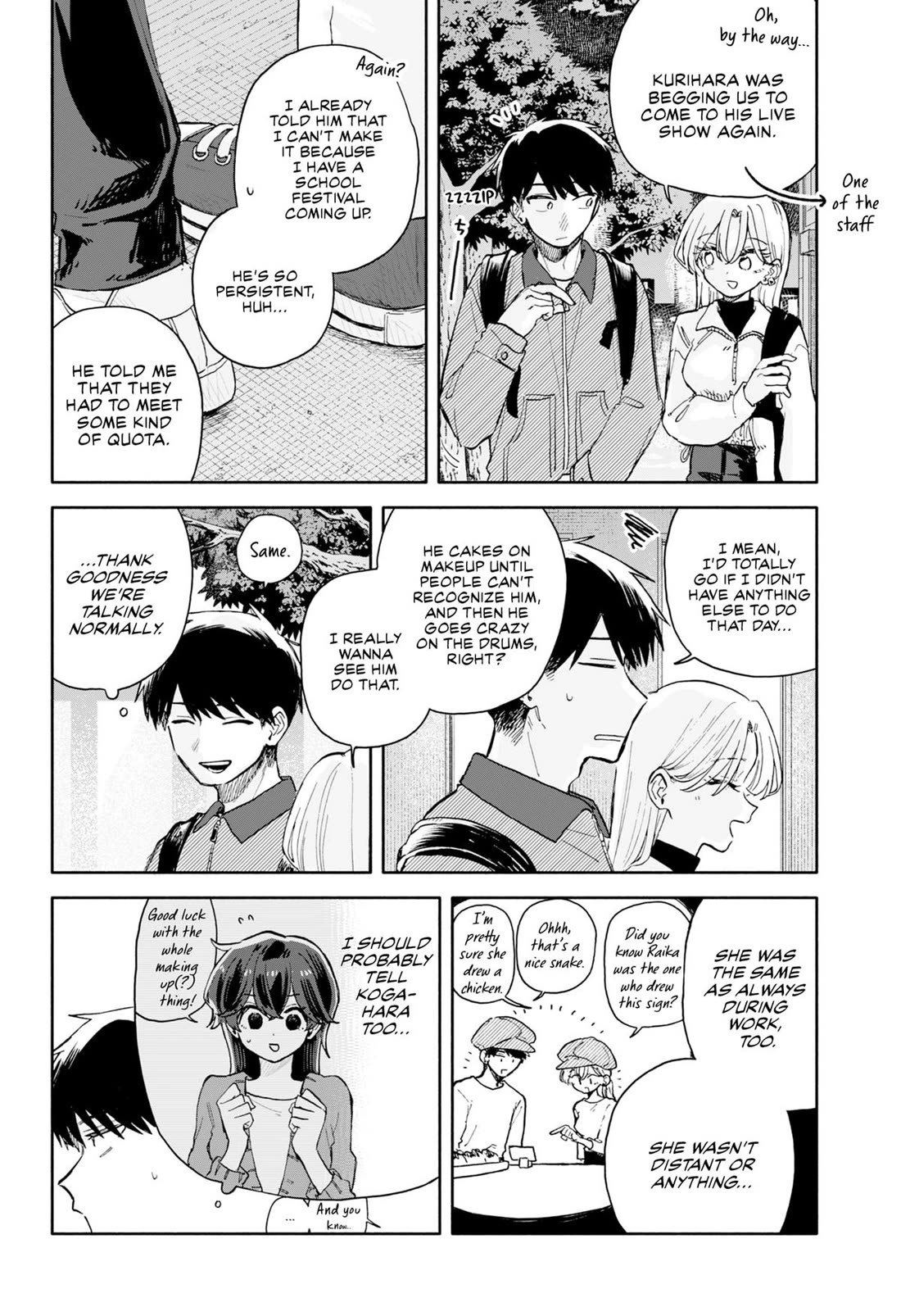 Hope You're Happy, Lemon Chapter 81 page 8 - Chapter 81