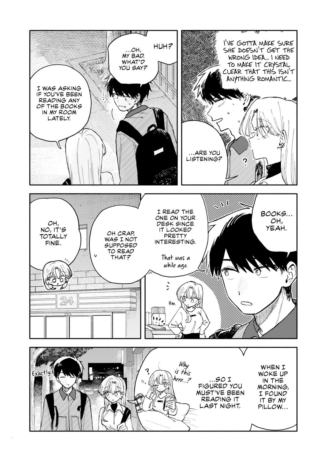 Hope You're Happy, Lemon Chapter 81 page 9 - Chapter 81