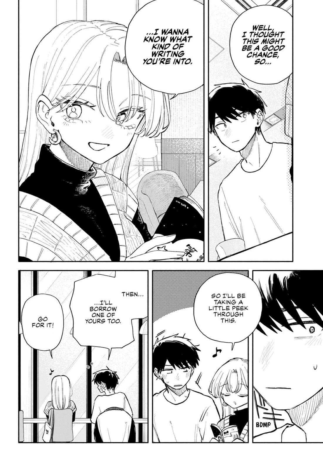 Hope You're Happy, Lemon Chapter 82 page 10 - Chapter 82