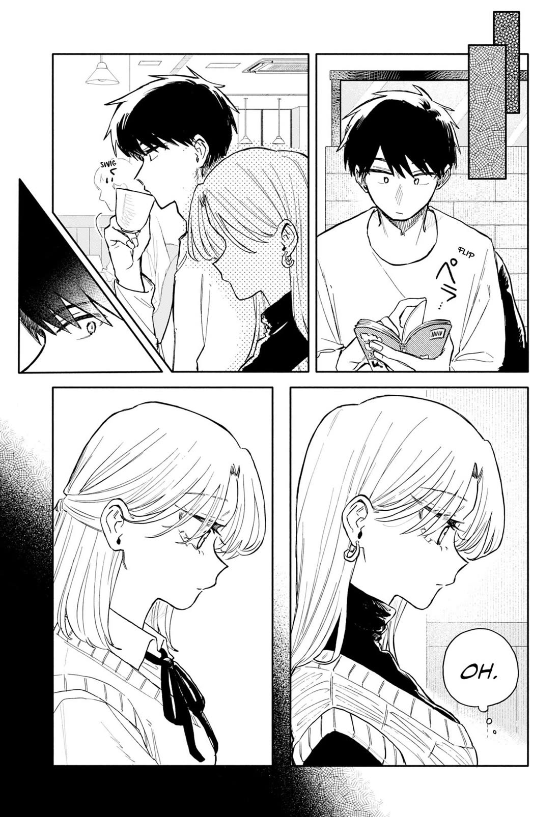Hope You're Happy, Lemon Chapter 82 page 11 - Chapter 82