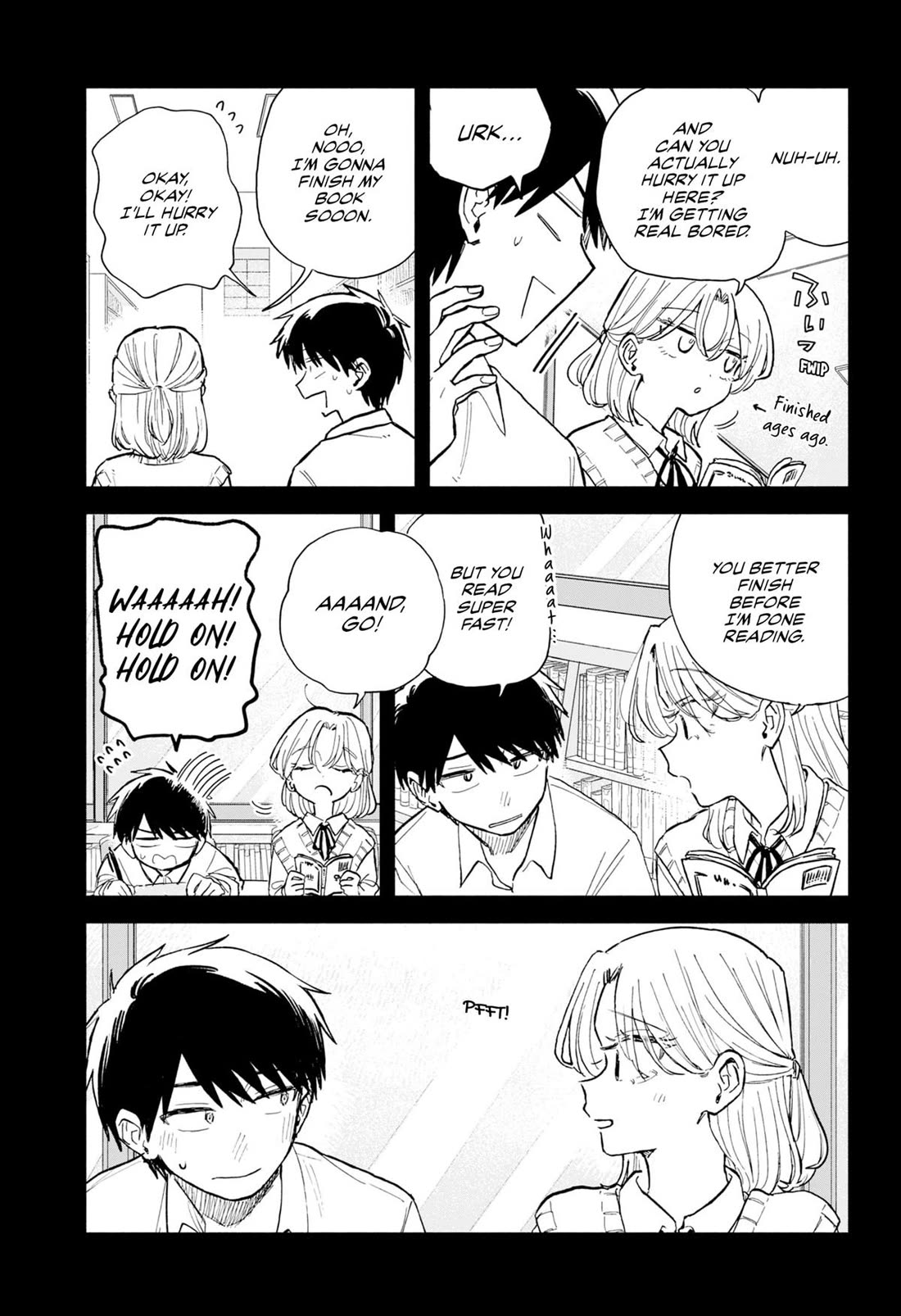 Hope You're Happy, Lemon Chapter 82 page 13 - Chapter 82