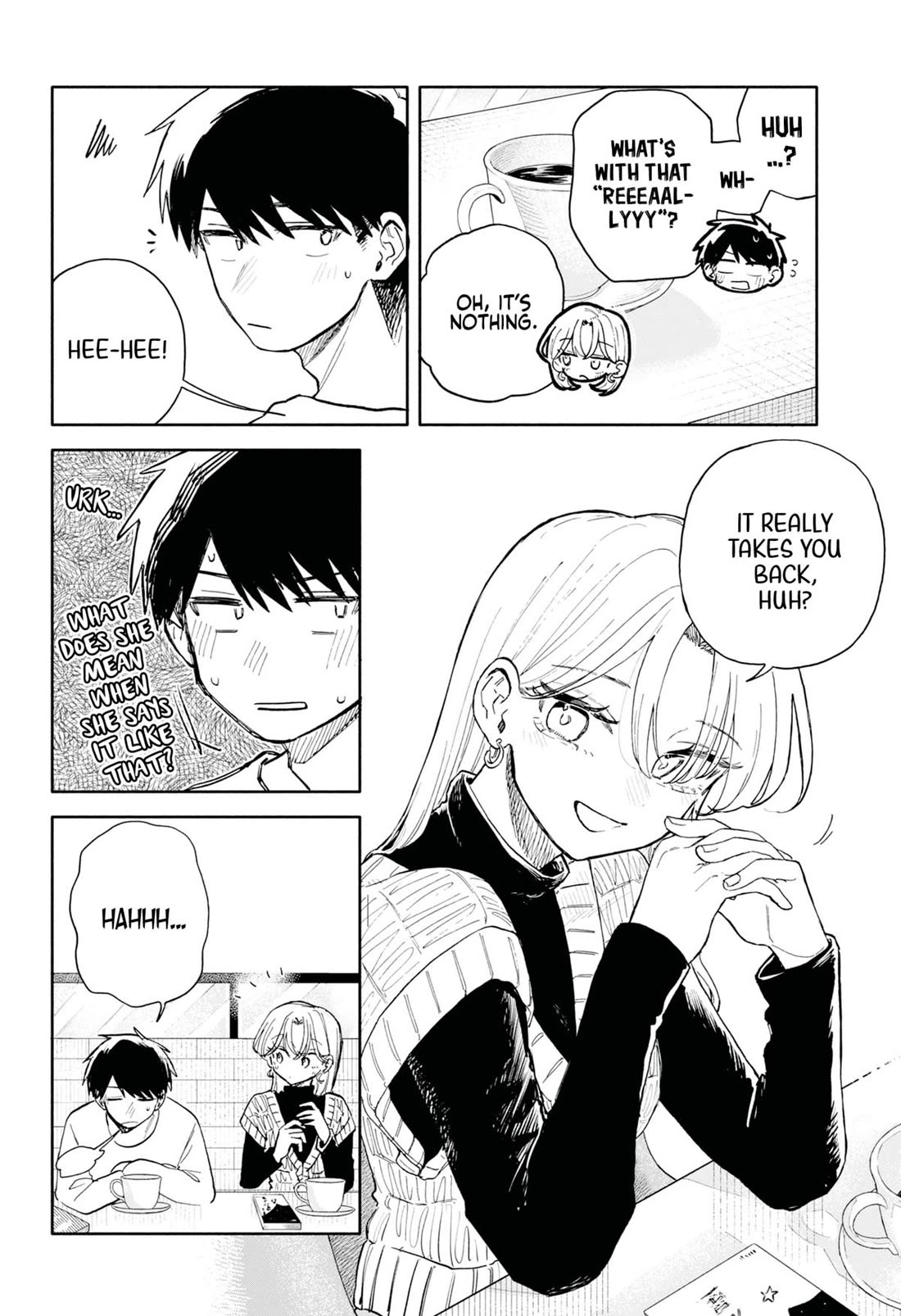 Hope You're Happy, Lemon Chapter 82 page 16 - Chapter 82