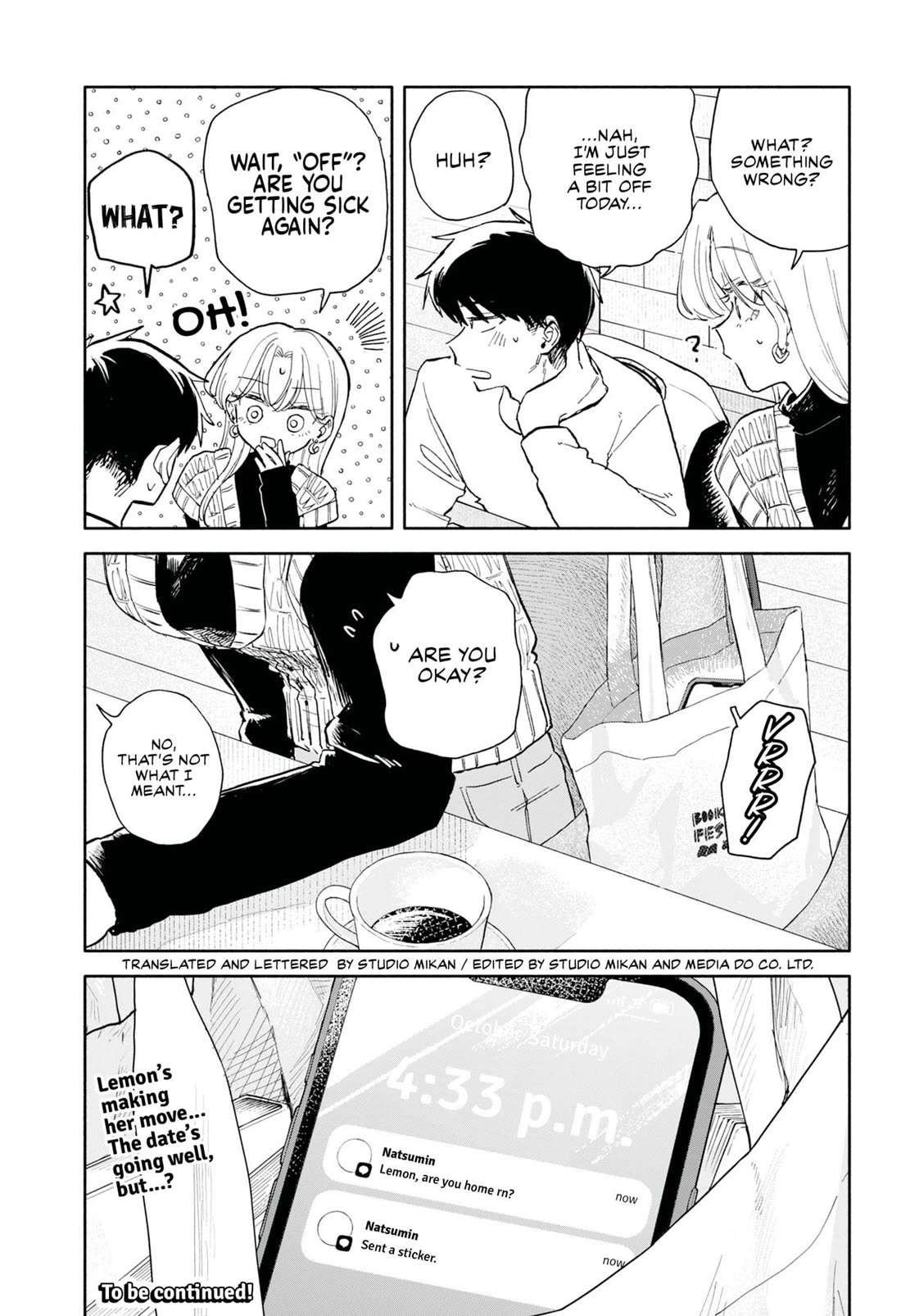 Hope You're Happy, Lemon Chapter 82 page 17 - Chapter 82