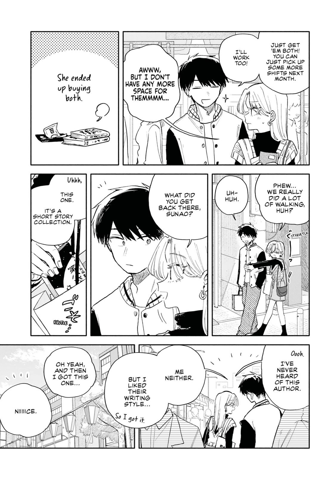Hope You're Happy, Lemon Chapter 82 page 7 - Chapter 82
