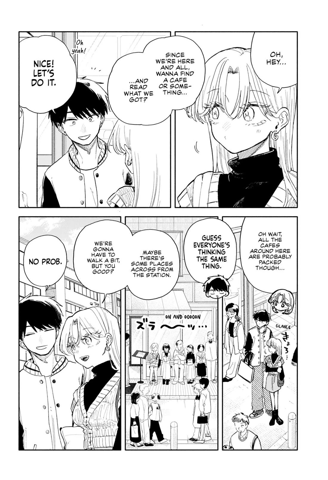 Hope You're Happy, Lemon Chapter 82 page 8 - Chapter 82
