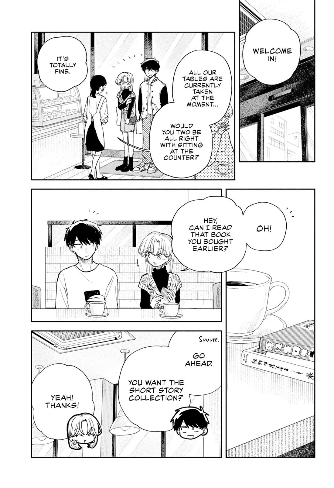 Hope You're Happy, Lemon Chapter 82 page 9 - Chapter 82