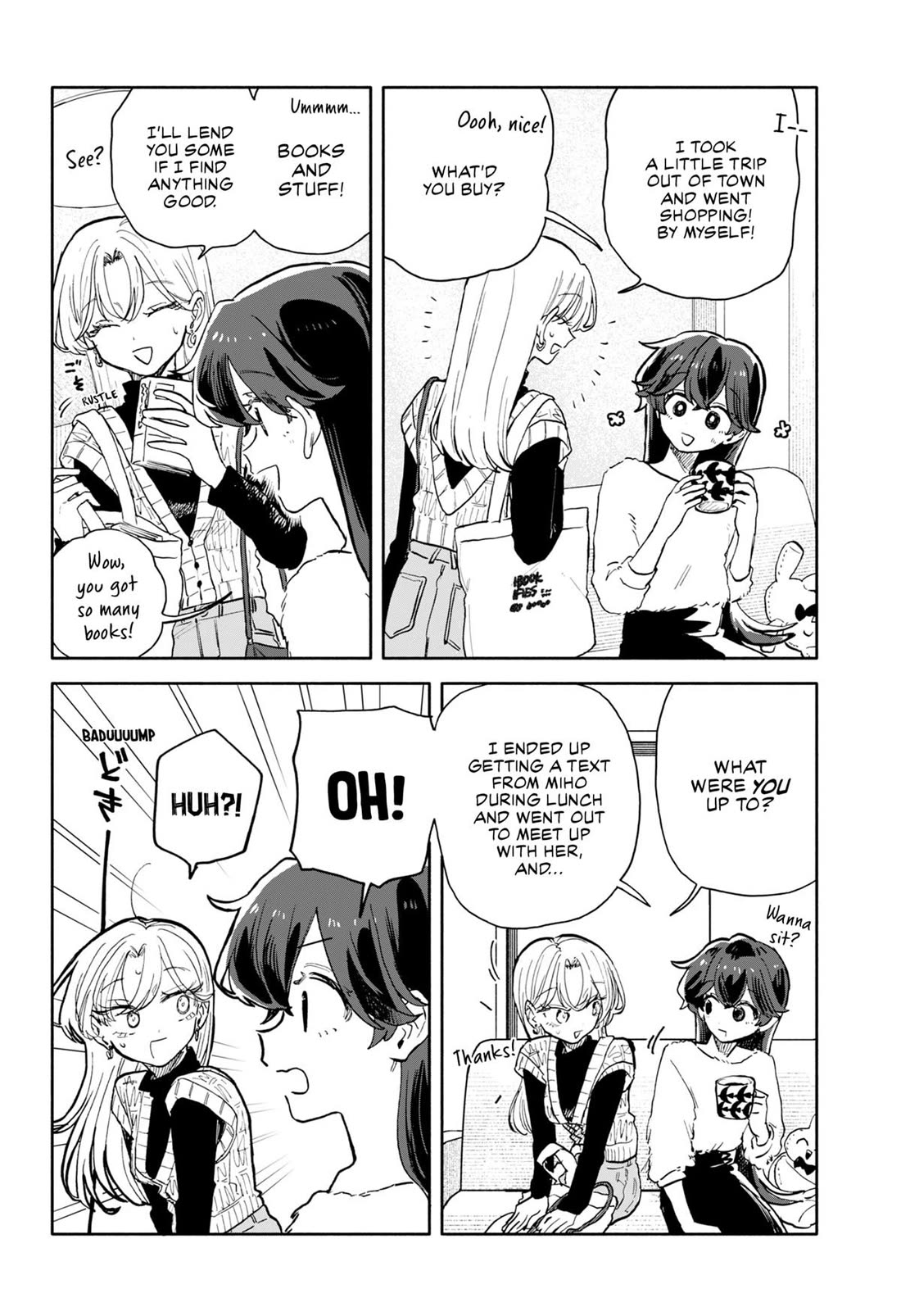 Hope You're Happy, Lemon Chapter 83 page 10 - Chapter 83