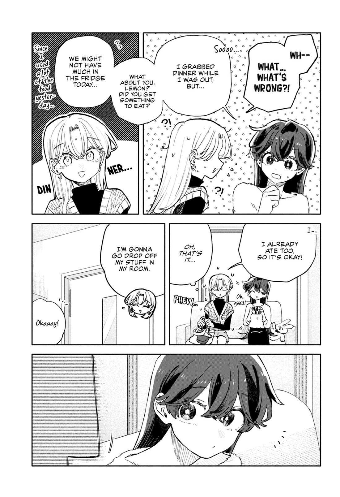 Hope You're Happy, Lemon Chapter 83 page 11 - Chapter 83