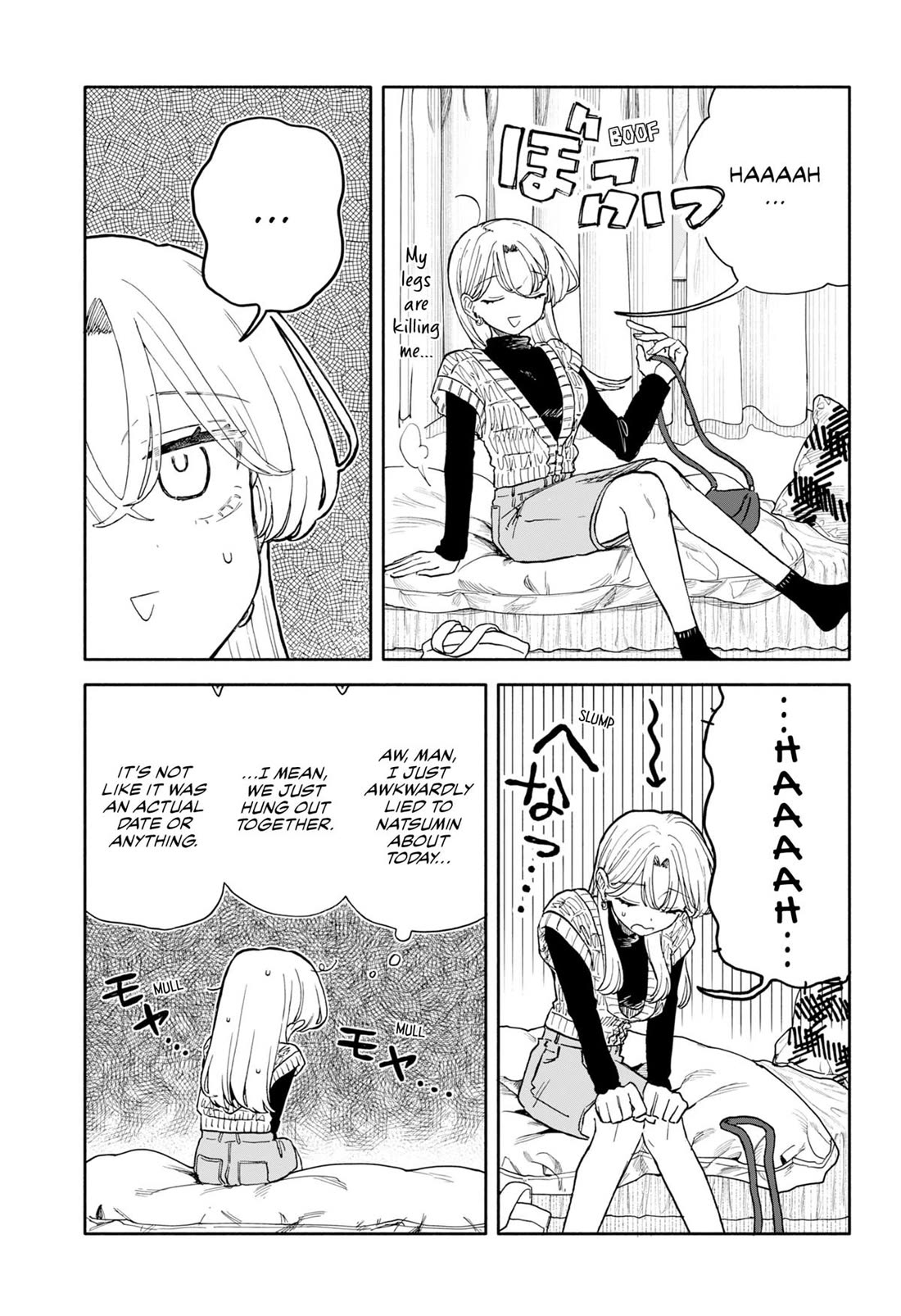 Hope You're Happy, Lemon Chapter 83 page 13 - Chapter 83