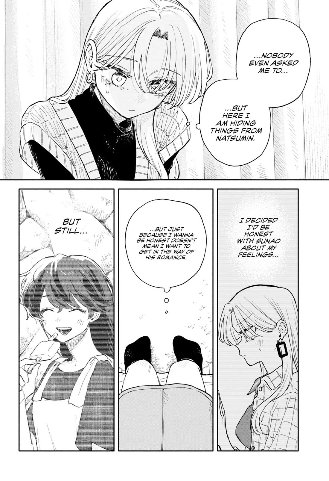 Hope You're Happy, Lemon Chapter 83 page 14 - Chapter 83