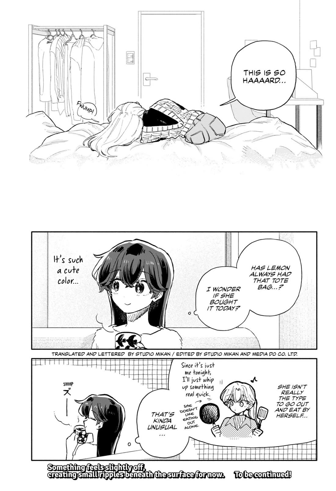 Hope You're Happy, Lemon Chapter 83 page 15 - Chapter 83