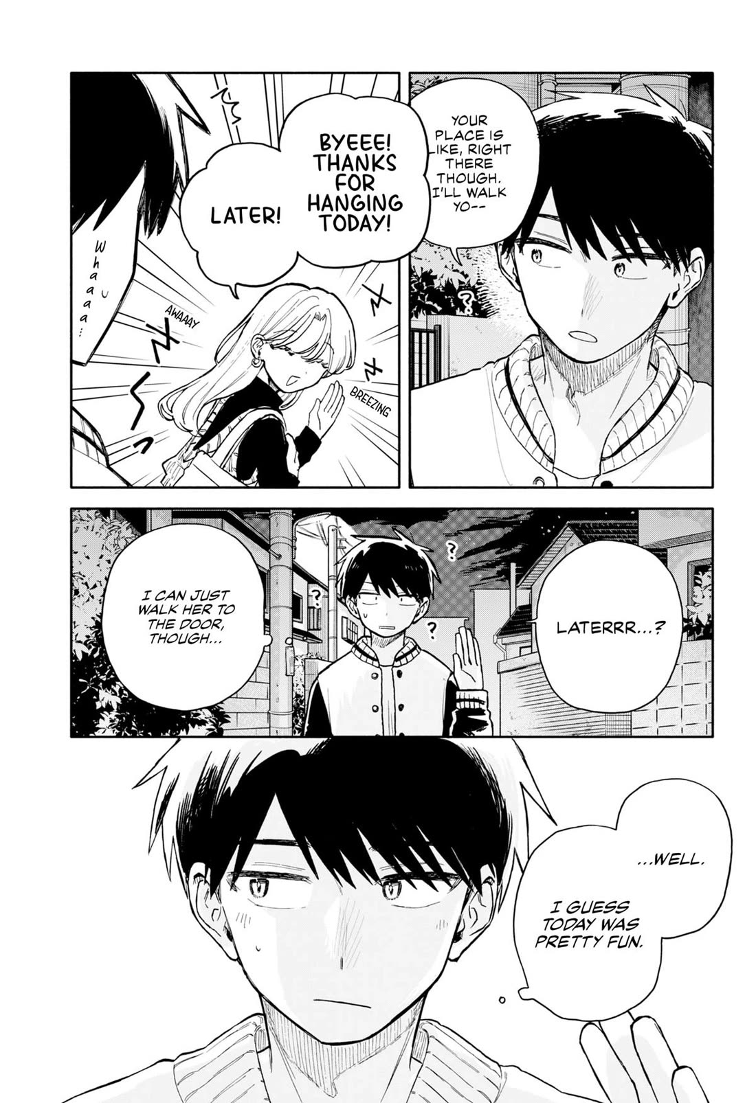 Hope You're Happy, Lemon Chapter 83 page 3 - Chapter 83
