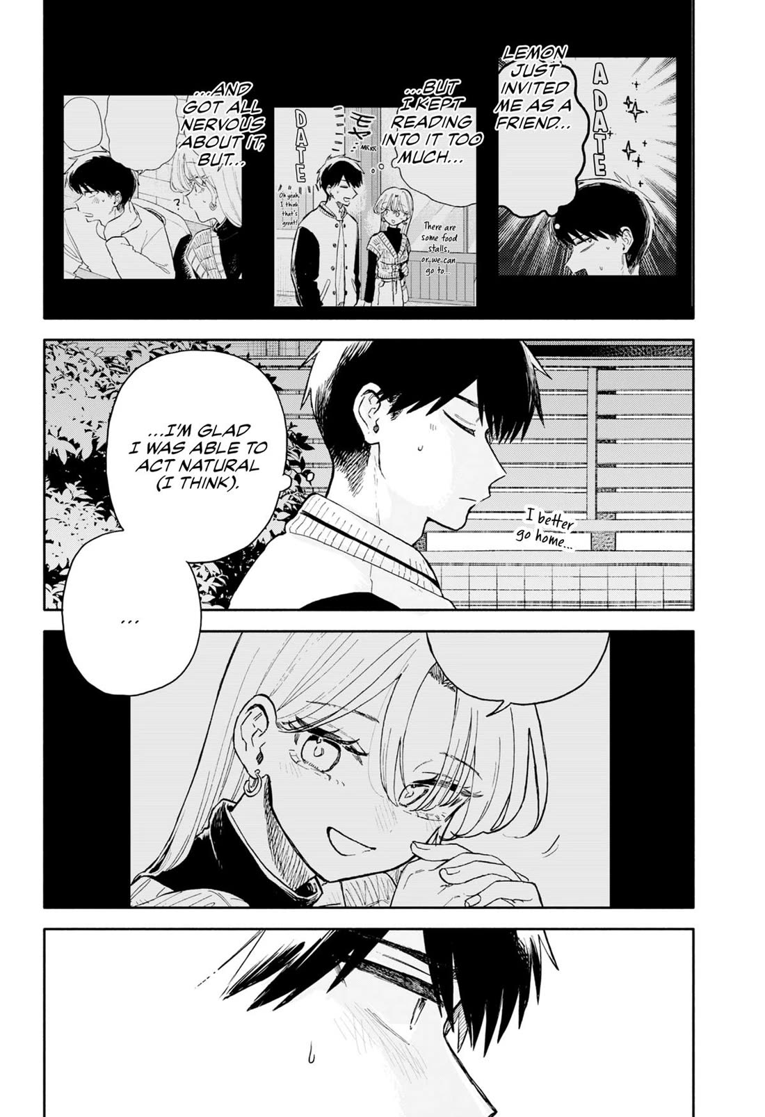 Hope You're Happy, Lemon Chapter 83 page 4 - Chapter 83