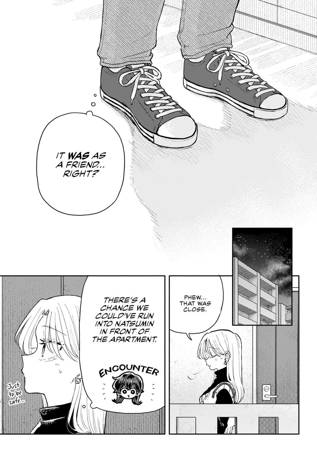 Hope You're Happy, Lemon Chapter 83 page 5 - Chapter 83
